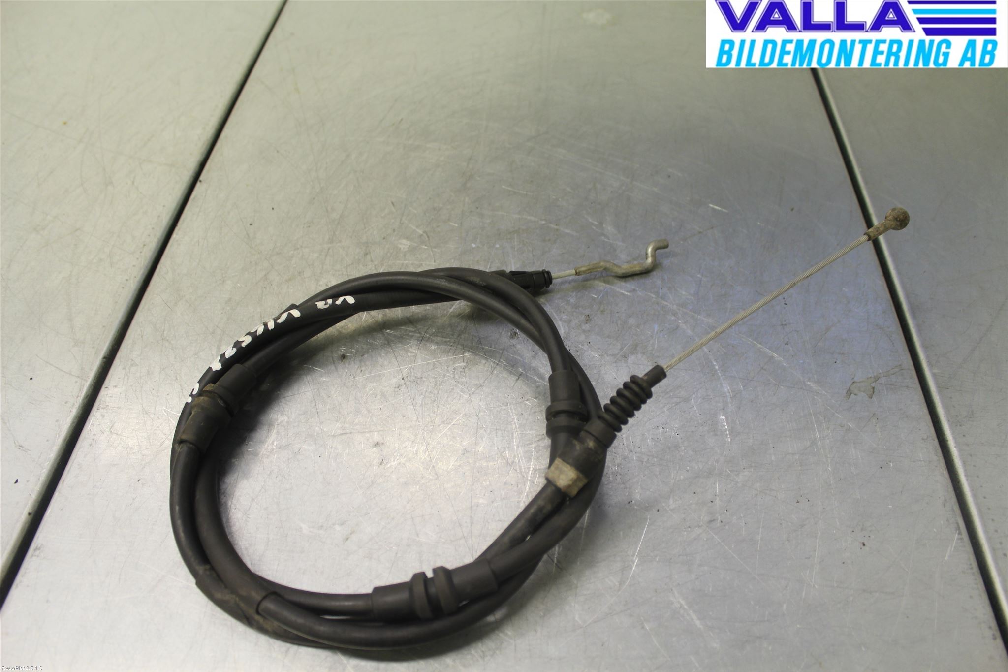 Volkswagen VW TRANSP/CARAVELLE (T5) 04-15 Wire Parkbremswire