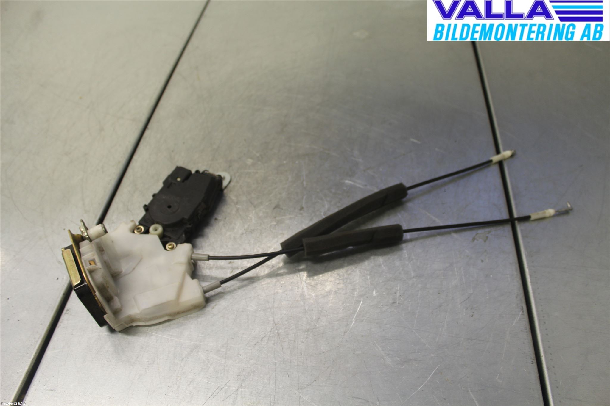 Subaru FORESTER SG 03-05 Dørlås - Låsekasse