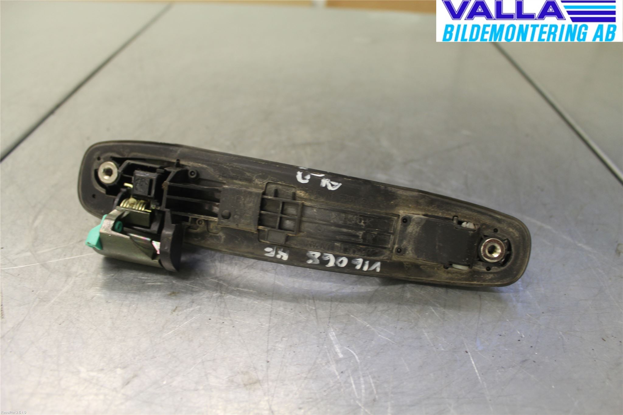 Subaru FORESTER SG 03-05 Dørhandtak Ytre Høyre