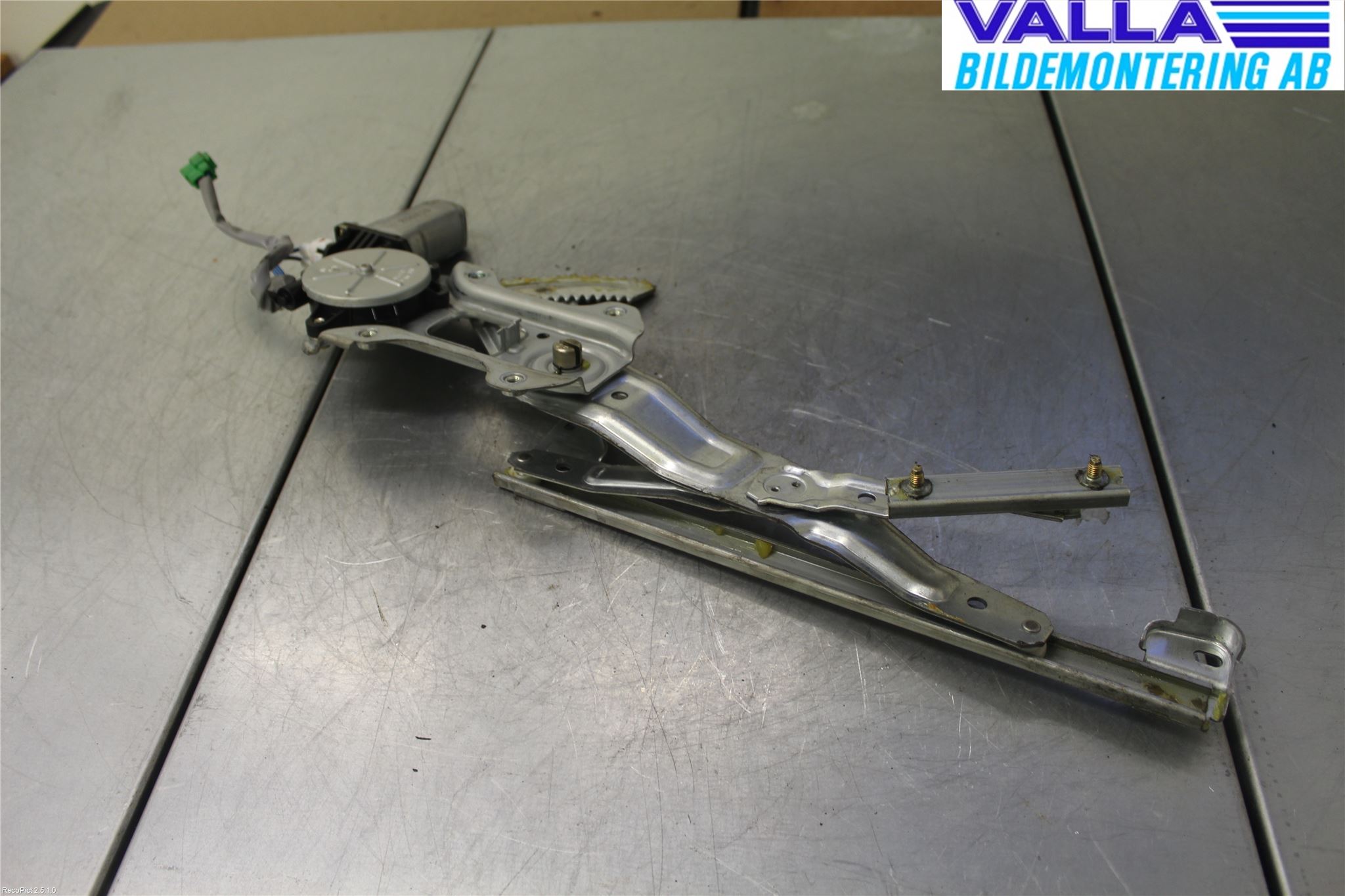 Subaru FORESTER SG 03-05 Vindusheis El Komp