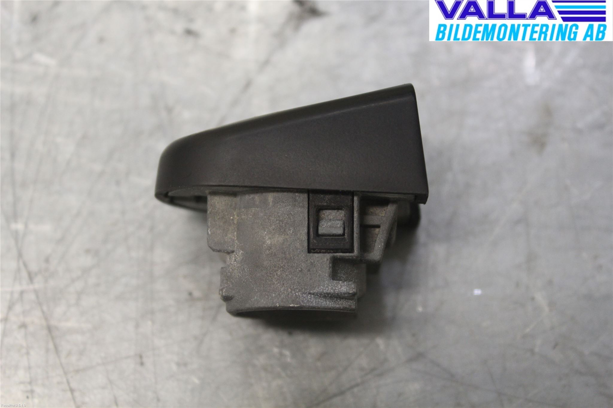 Volkswagen VW TRANSP/CARAVELLE (T5) 04-15 Dørhandtak Ytre Venstre