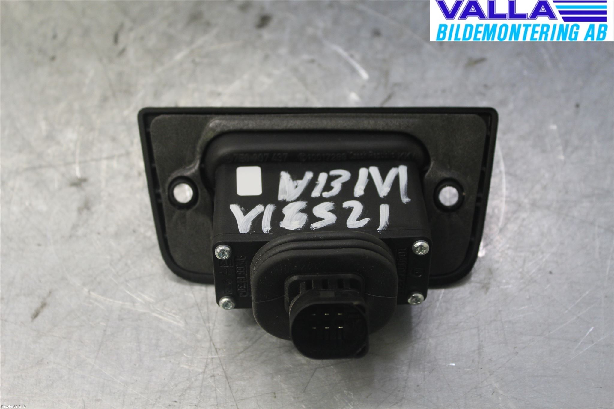 Volkswagen VW TRANSP/CARAVELLE (T5) 04-15 Ledningsnett