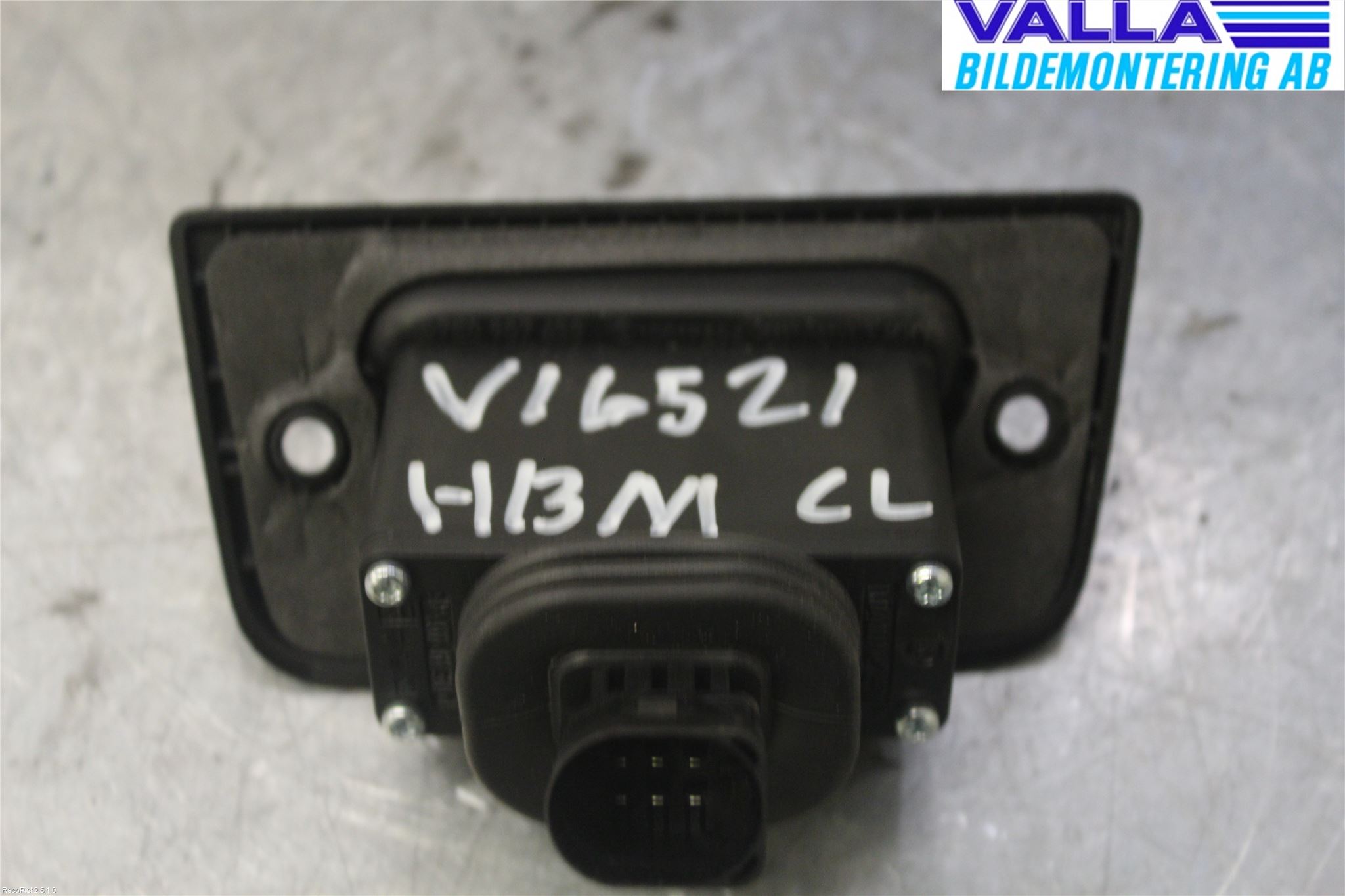 Volkswagen VW TRANSP/CARAVELLE (T5) 04-15 Ledningsnett