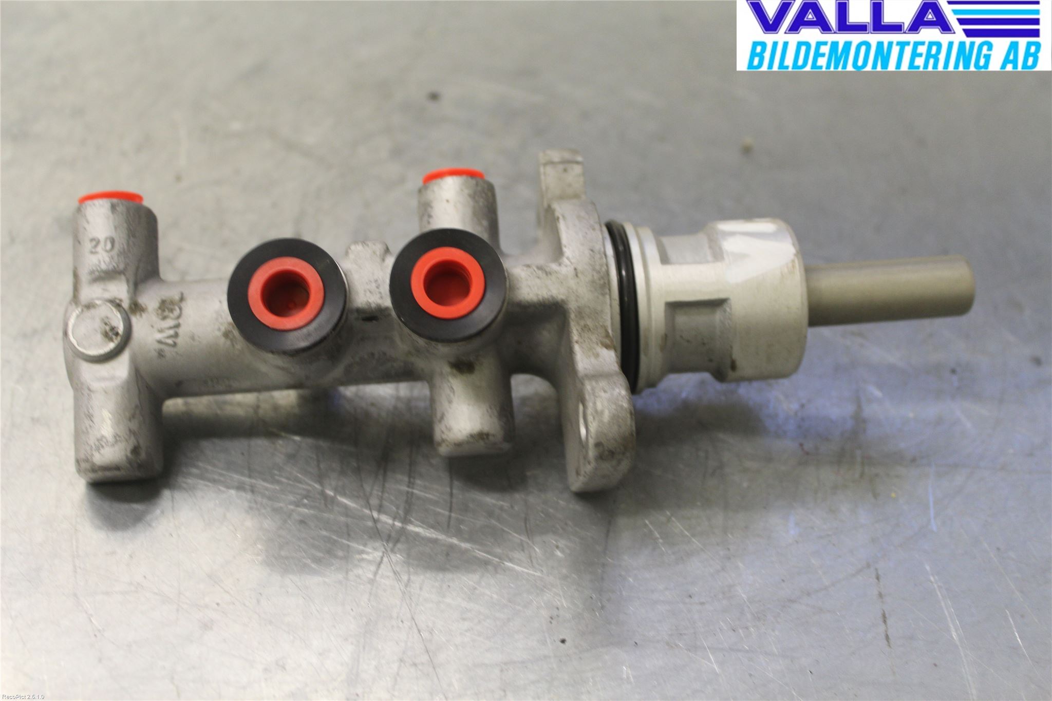 Opel VIVARO 01-14 Brems Hovedsylinder