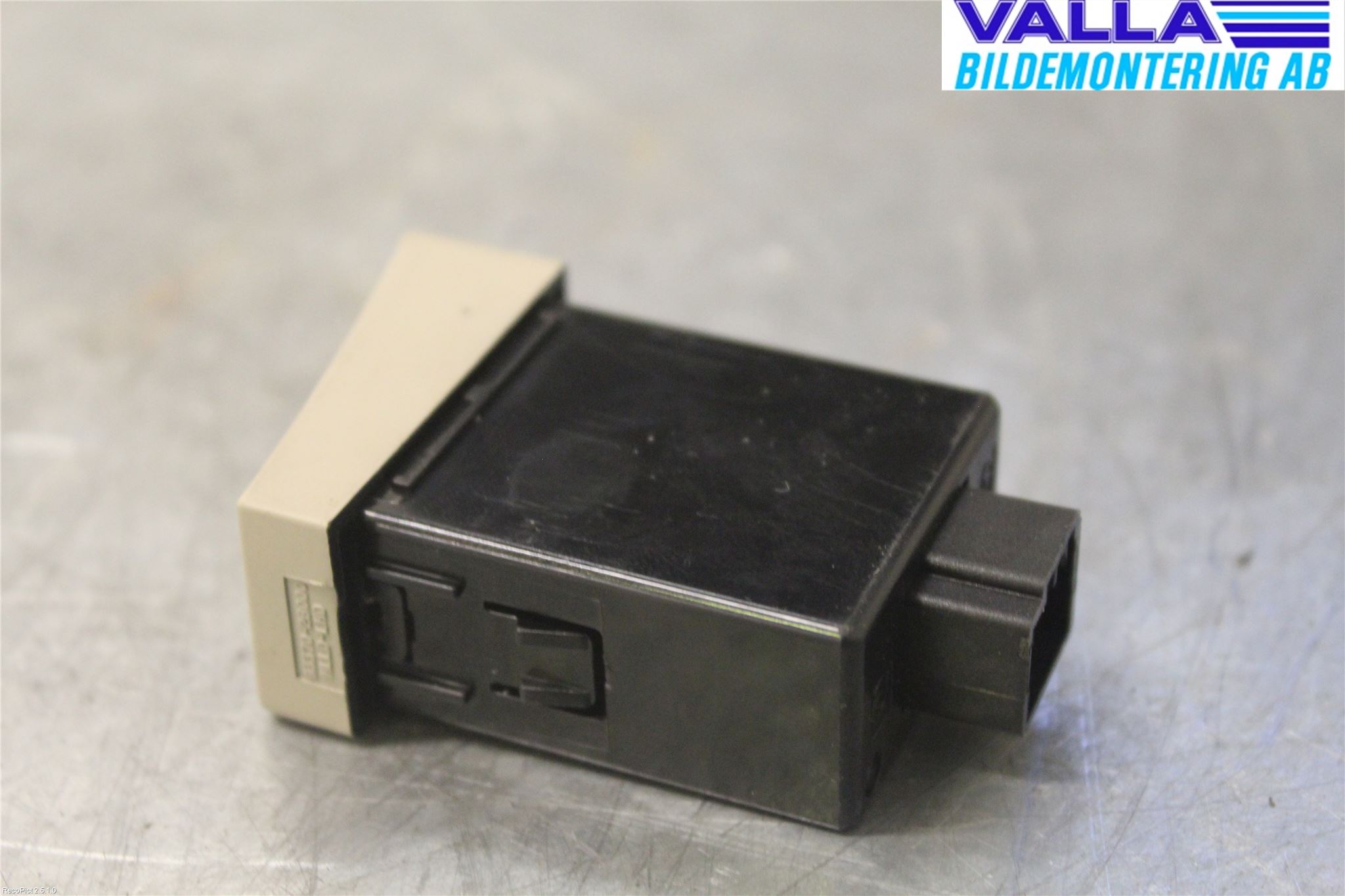 Hyundai SANTA FE  06-12 Frontlykt Lysspredderreg