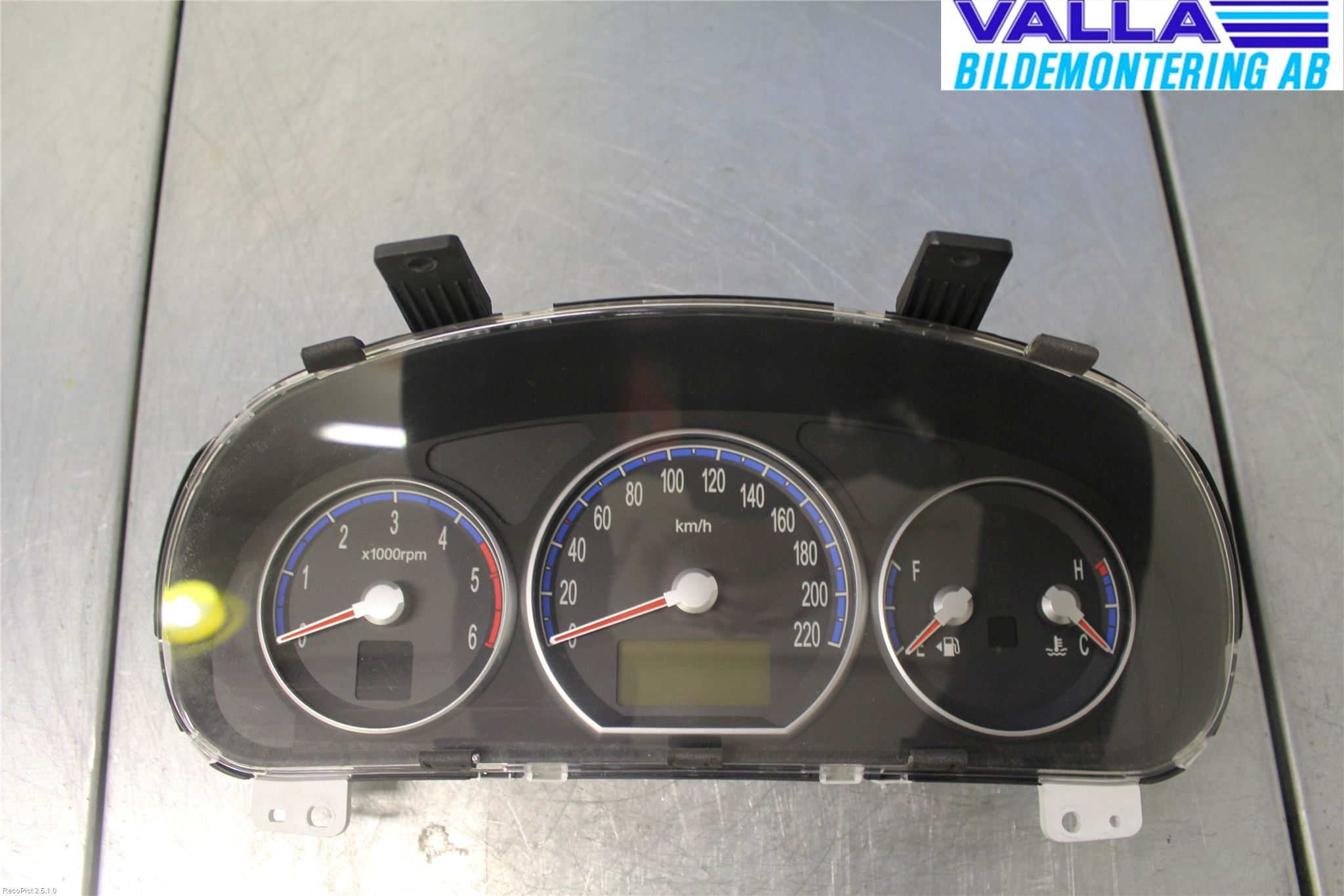 Hyundai SANTA FE  06-12 Instr Kombinert