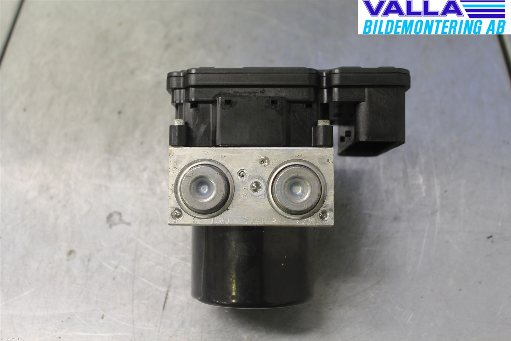 Volkswagen VW GOLF VI 09-13 Abs Hydraulikkaggregat