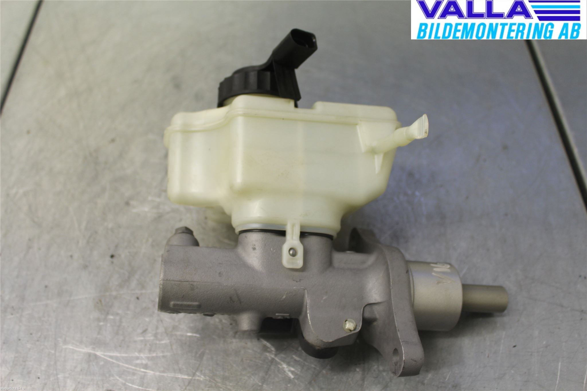 Volkswagen VW GOLF VI 09-13 Brems Hovedsylinder