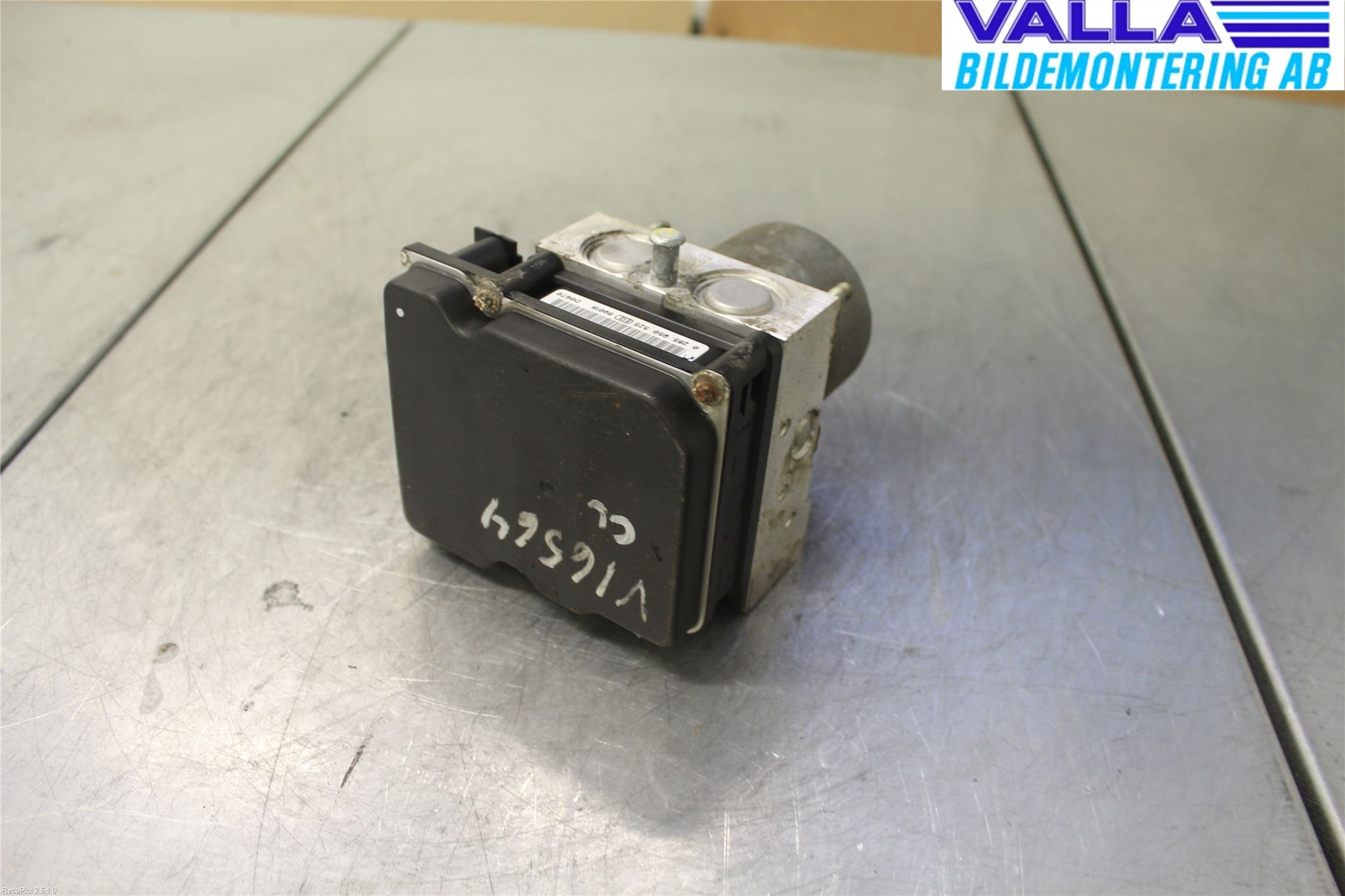 Hyundai SANTA FE  06-12 Abs Hydraulikkaggregat