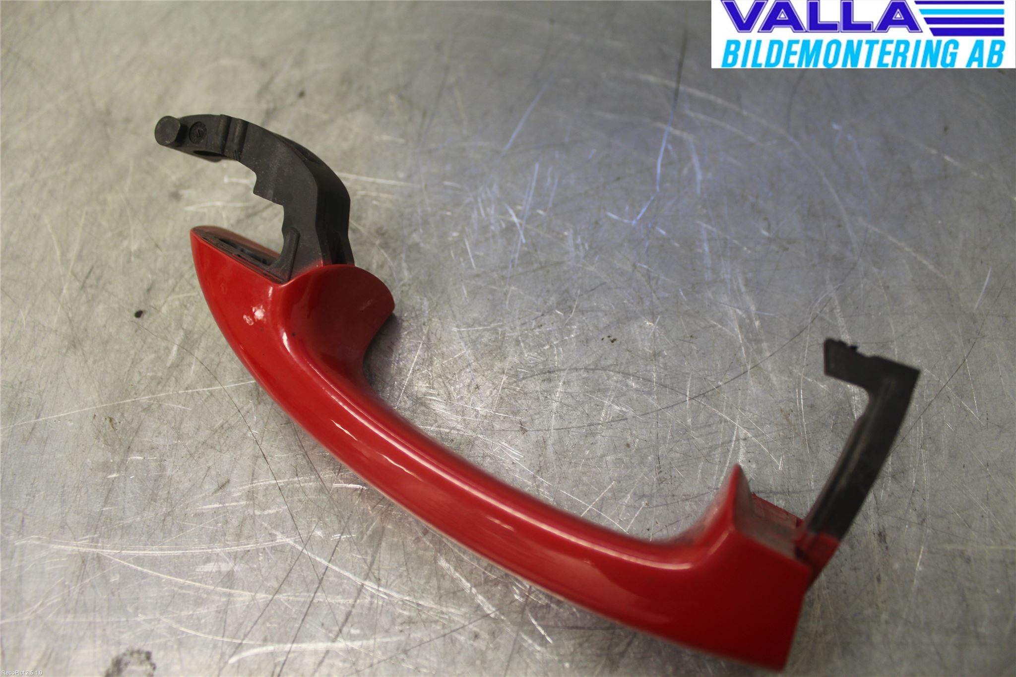 Volkswagen VW GOLF VI 09-13 Dørhandtak Ytre Høyre