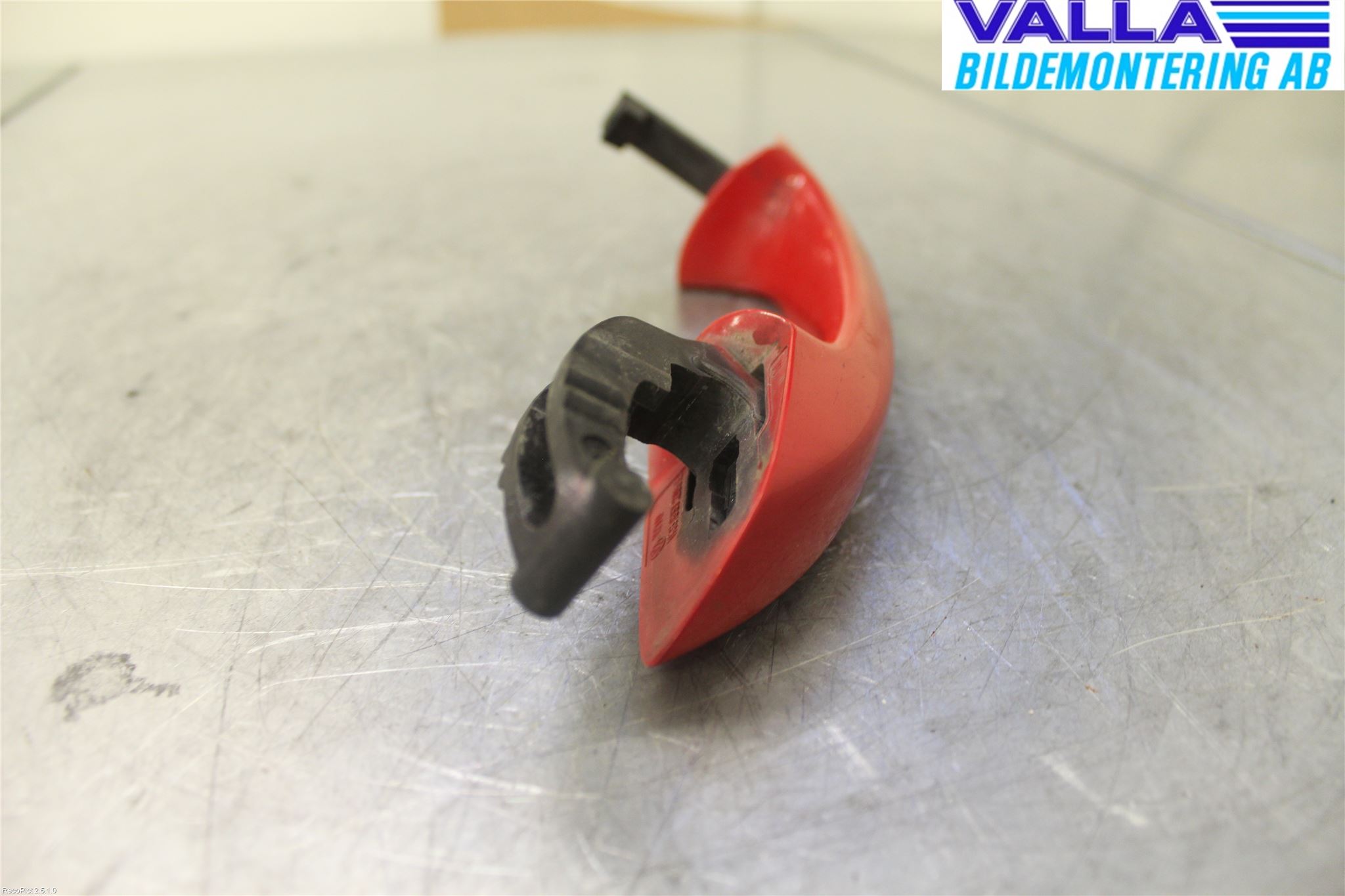 Volkswagen VW GOLF VI 09-13 Dørhandtak Ytre Høyre