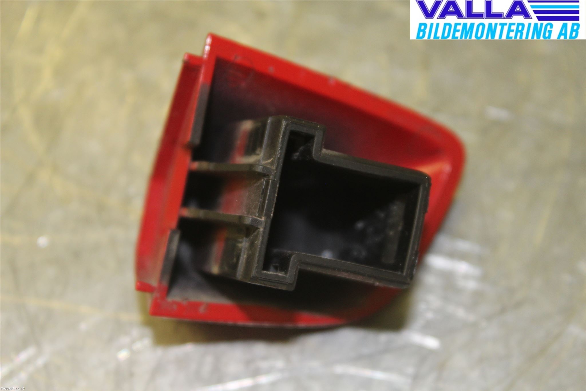 Volkswagen VW GOLF VI 09-13 Dørhandtak Ytre Høyre