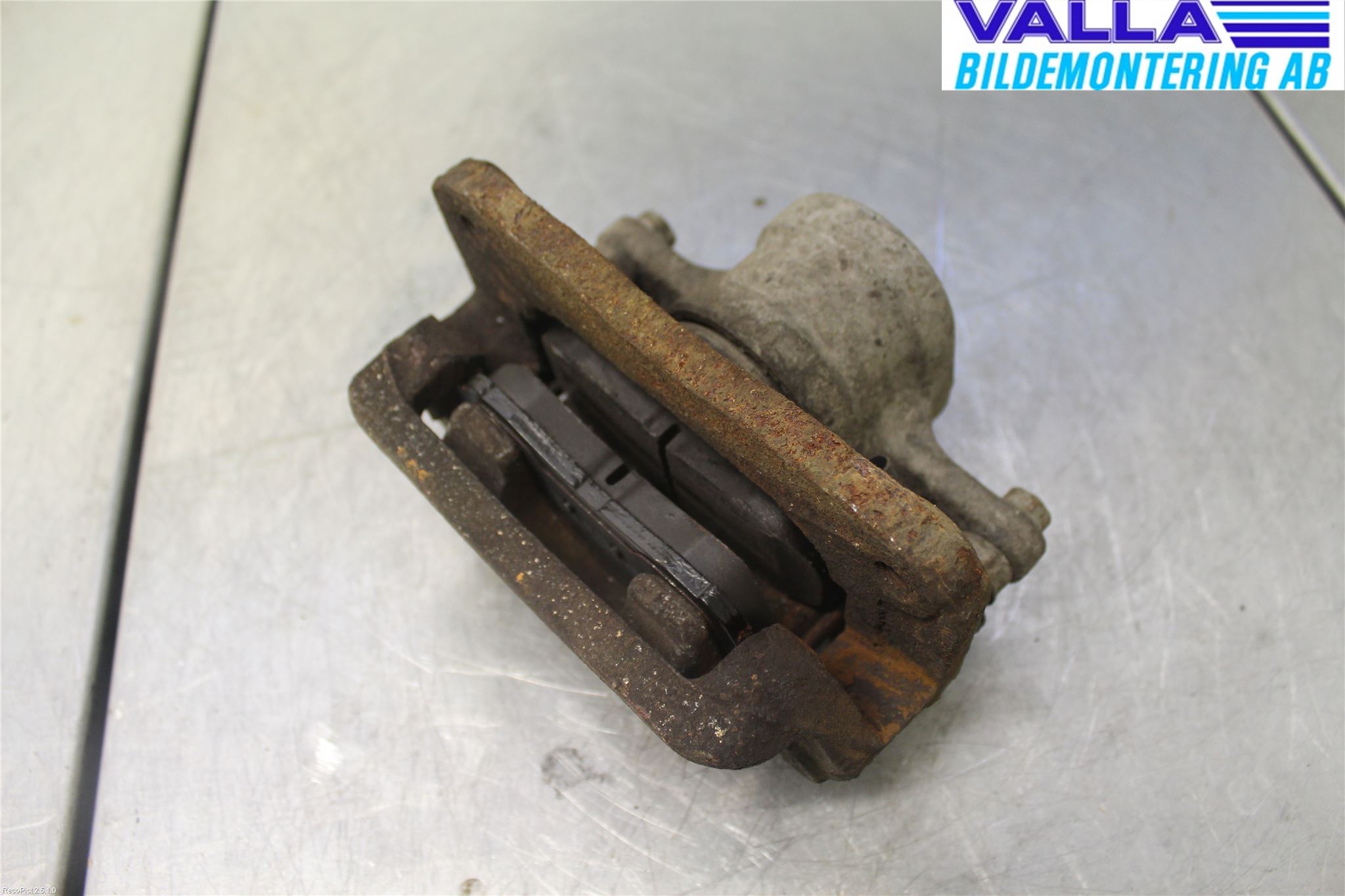Hyundai SANTA FE  06-12 Bremsecaliper Bak Venstre