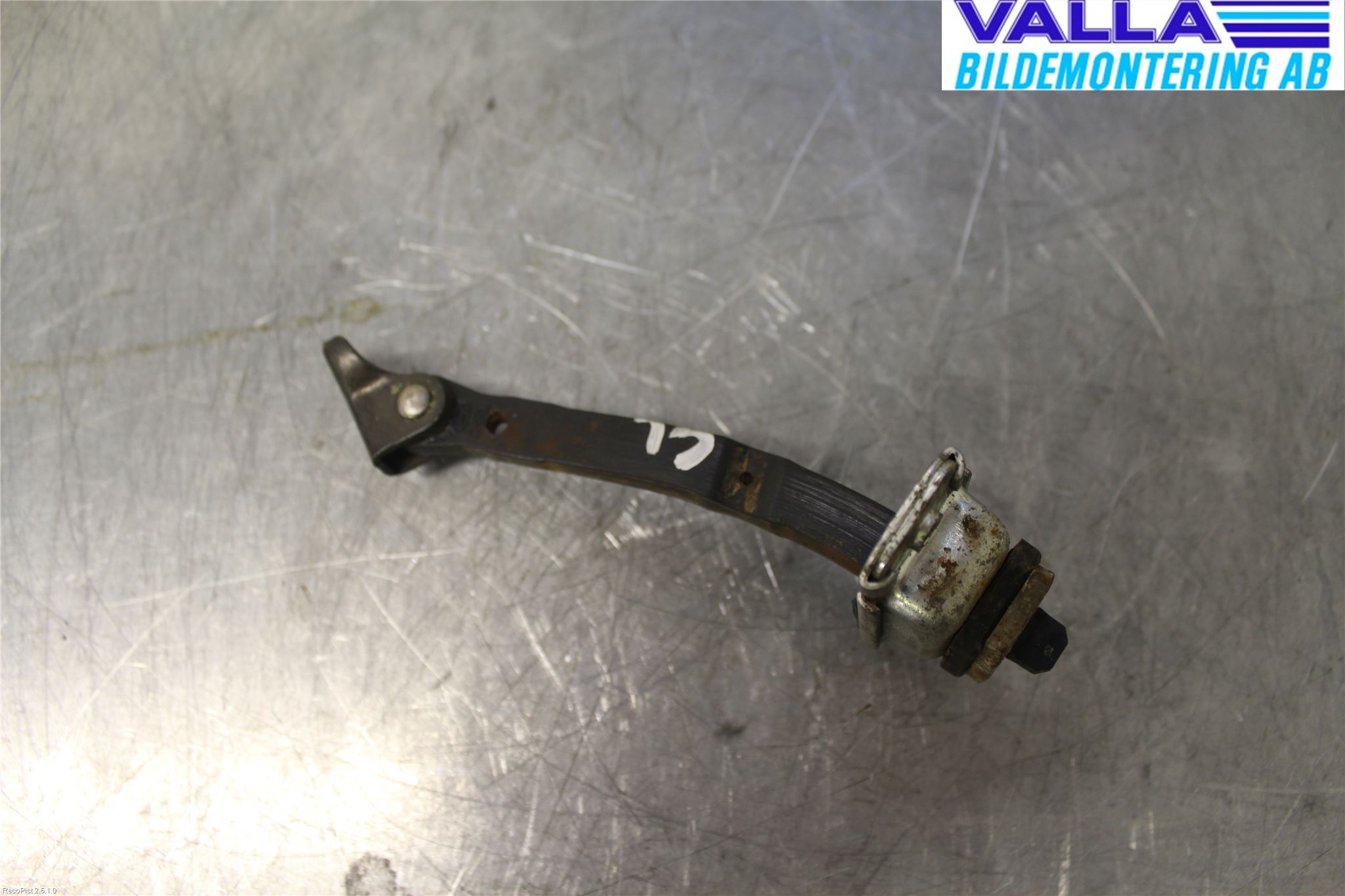 Hyundai SANTA FE  06-12 Dørstopper