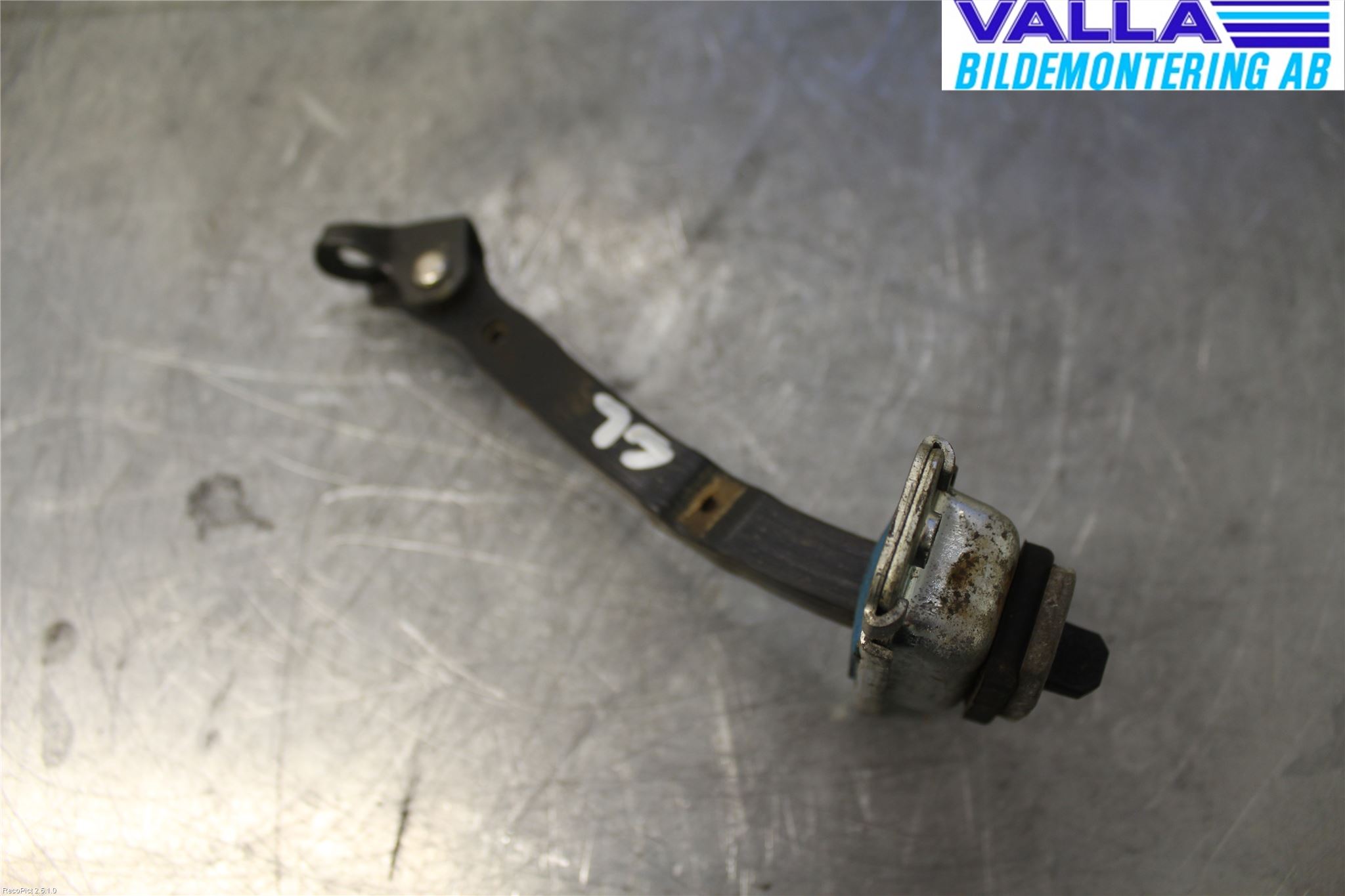 Hyundai SANTA FE  06-12 Dørstopper