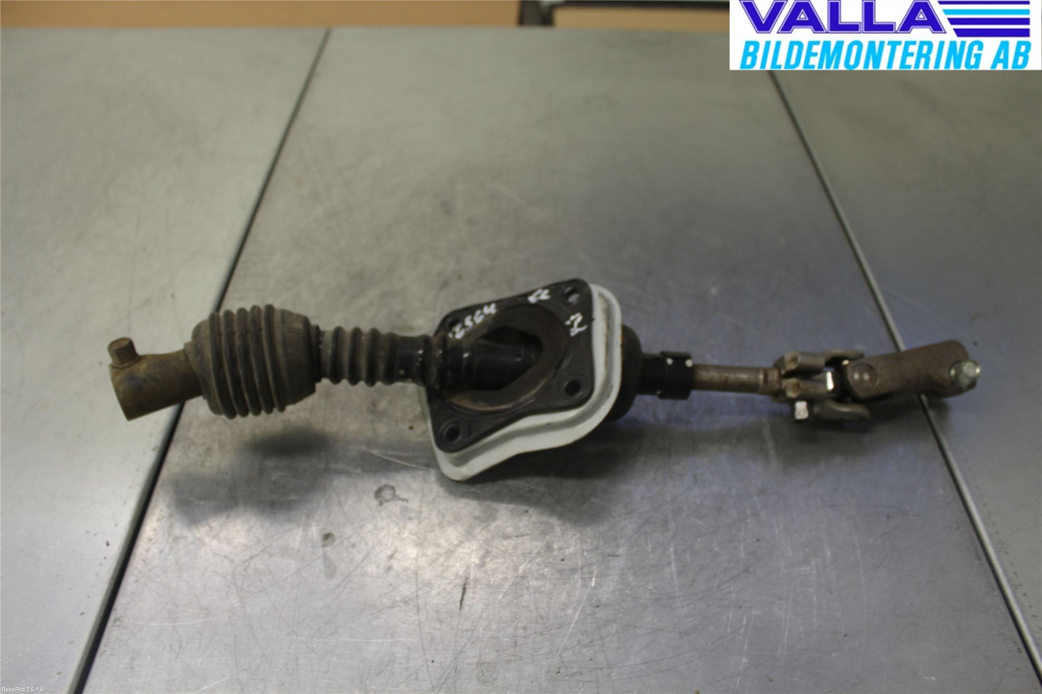 Hyundai SANTA FE  06-12 Rattaksel