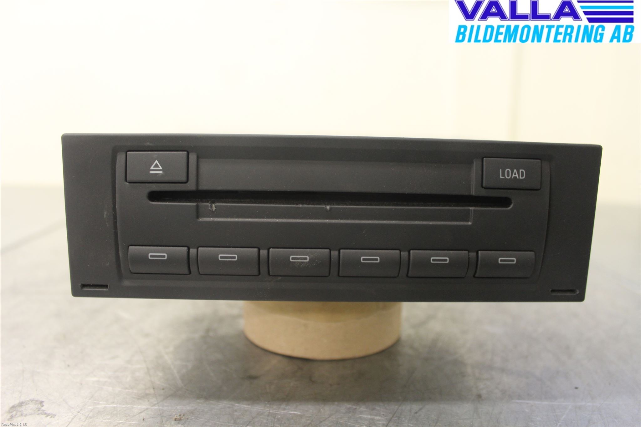 Skoda OCTAVIA (1Z) 05-13 Stereo Cd Veksler