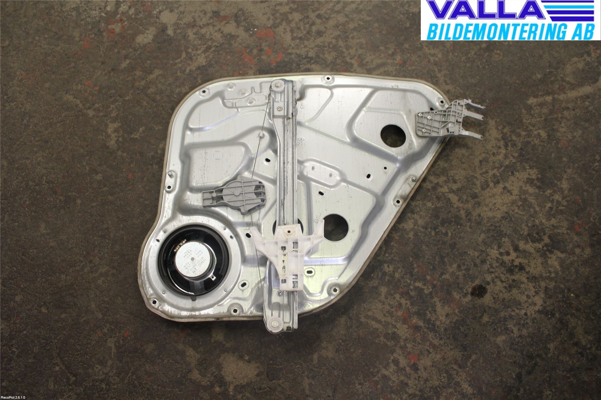 Hyundai SANTA FE  06-12 Vindusheis El Komp
