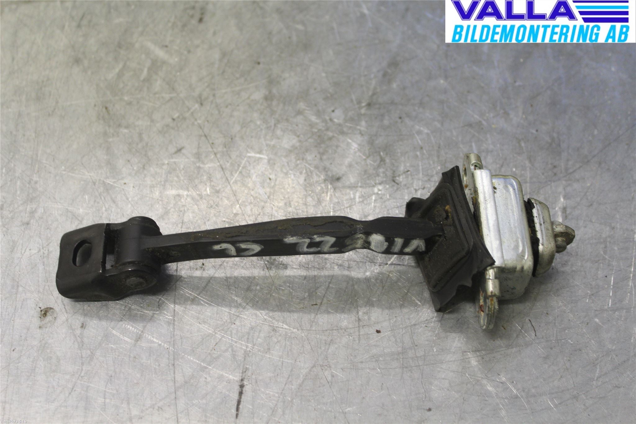Skoda OCTAVIA (1Z) 05-13 Dørstopper