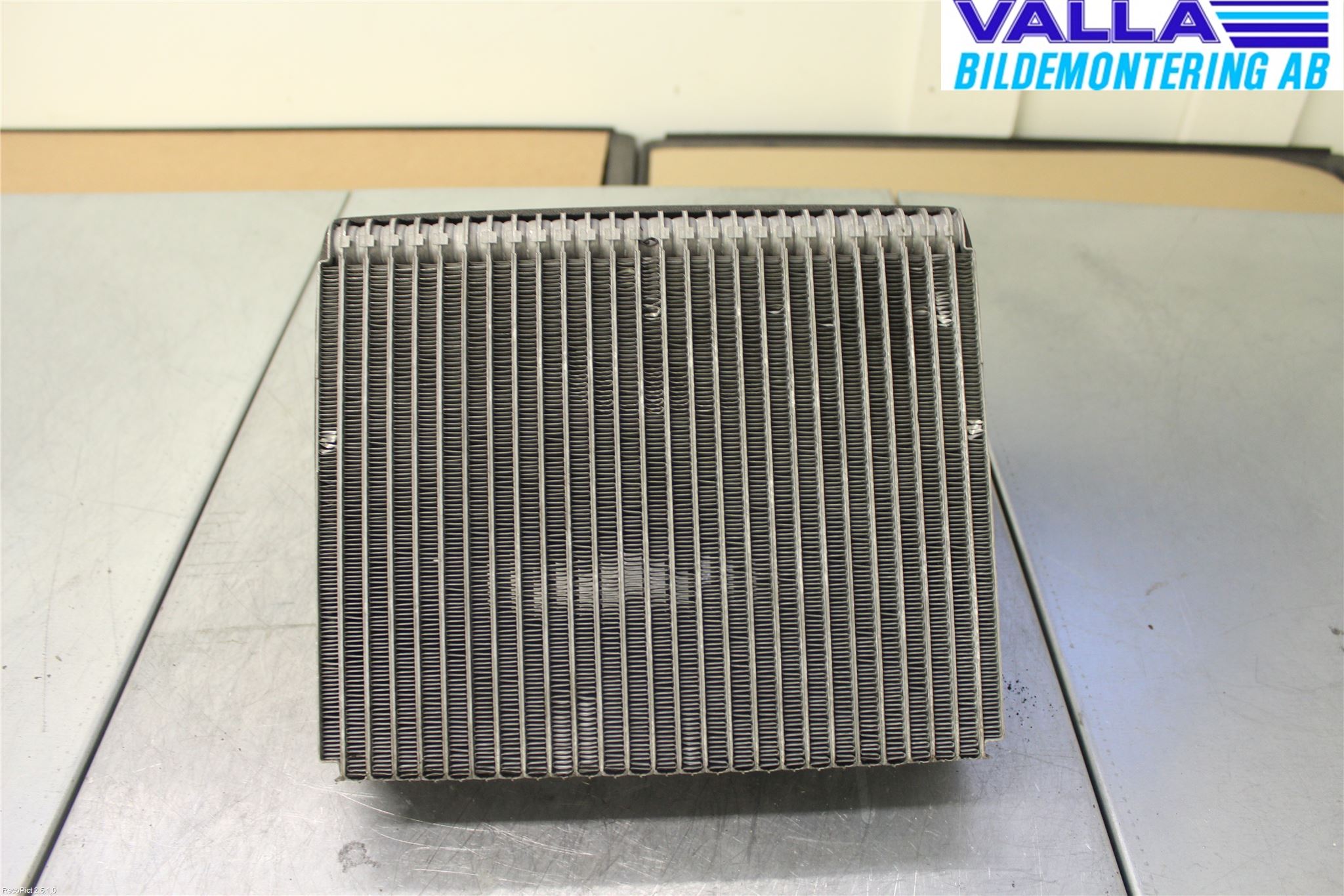 Hyundai SANTA FE  06-12 Varmeapparat Register Med Ac