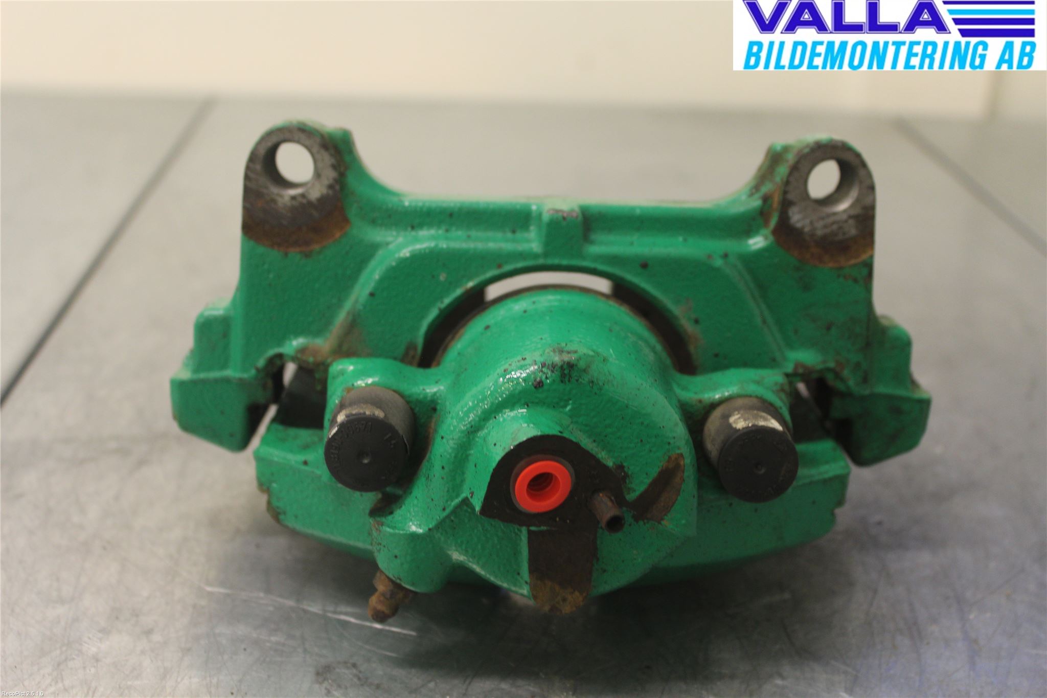 Skoda OCTAVIA (1Z) 05-13 Bremsecaliper Foran Høyre