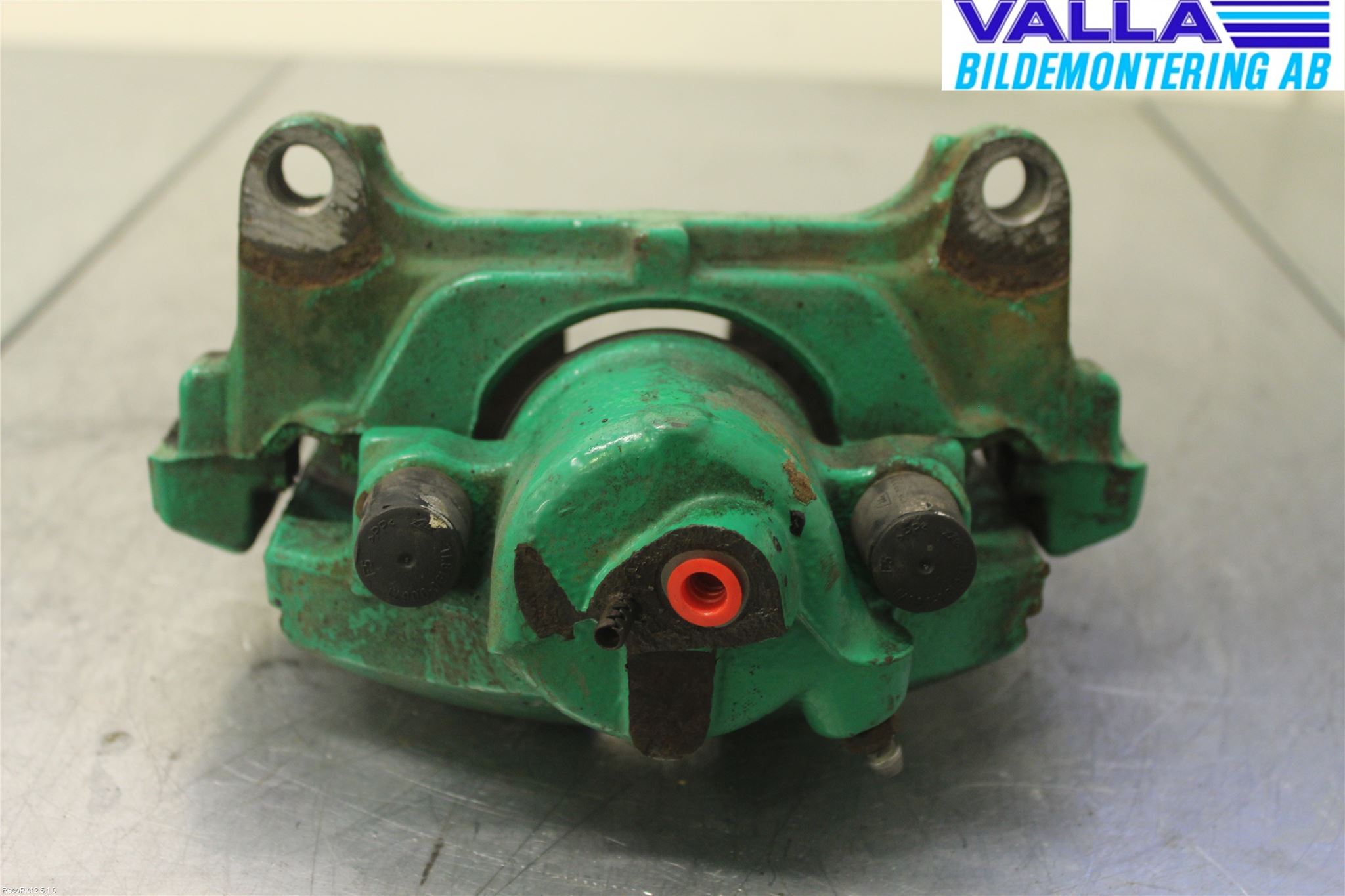Skoda OCTAVIA (1Z) 05-13 Bremsecaliper Foran Venstre