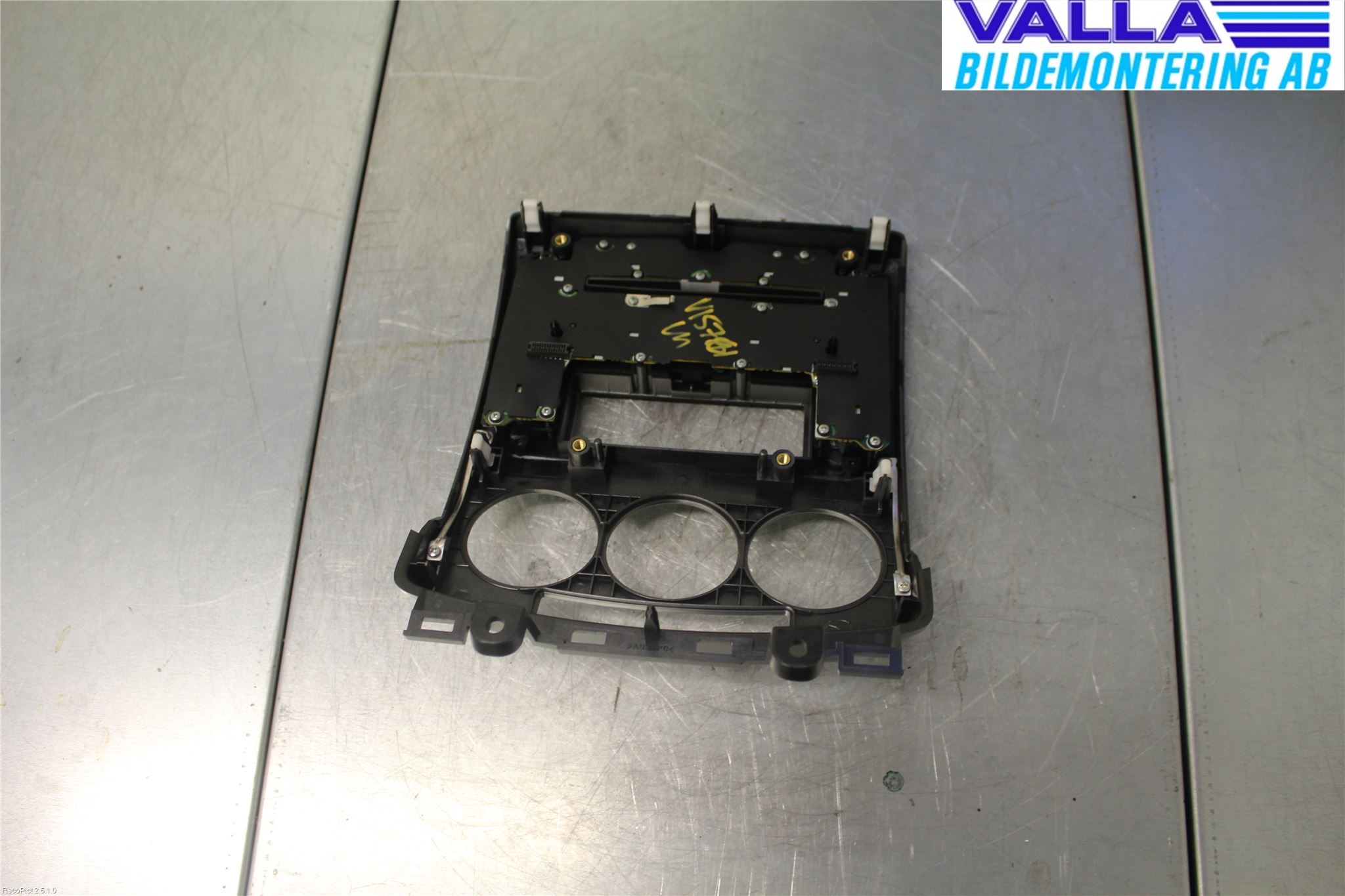 Mazda 5 05-10 Stereo Radio Med Cd