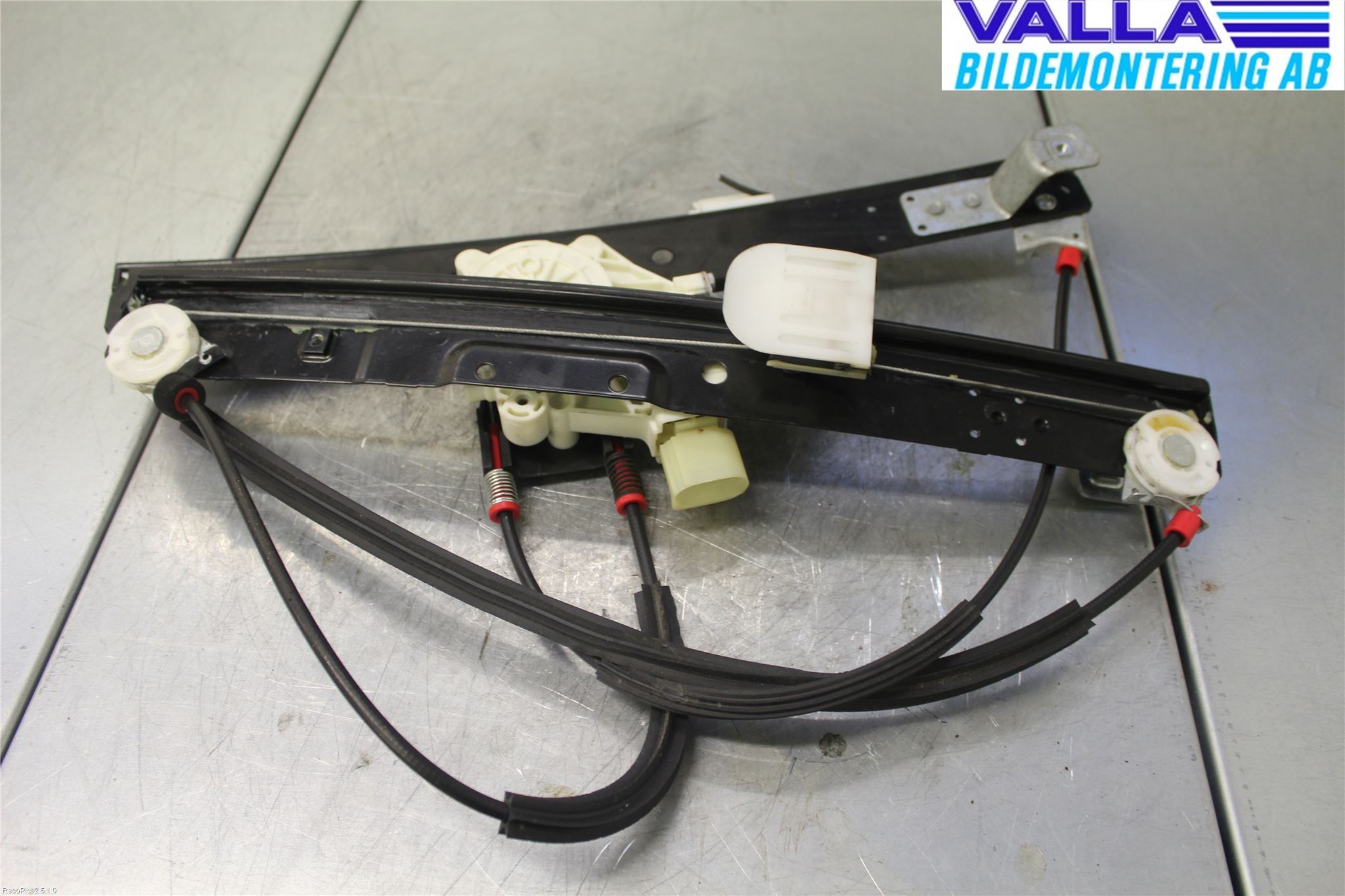 Ford MONDEO 07-15 Vindusheis El Komp