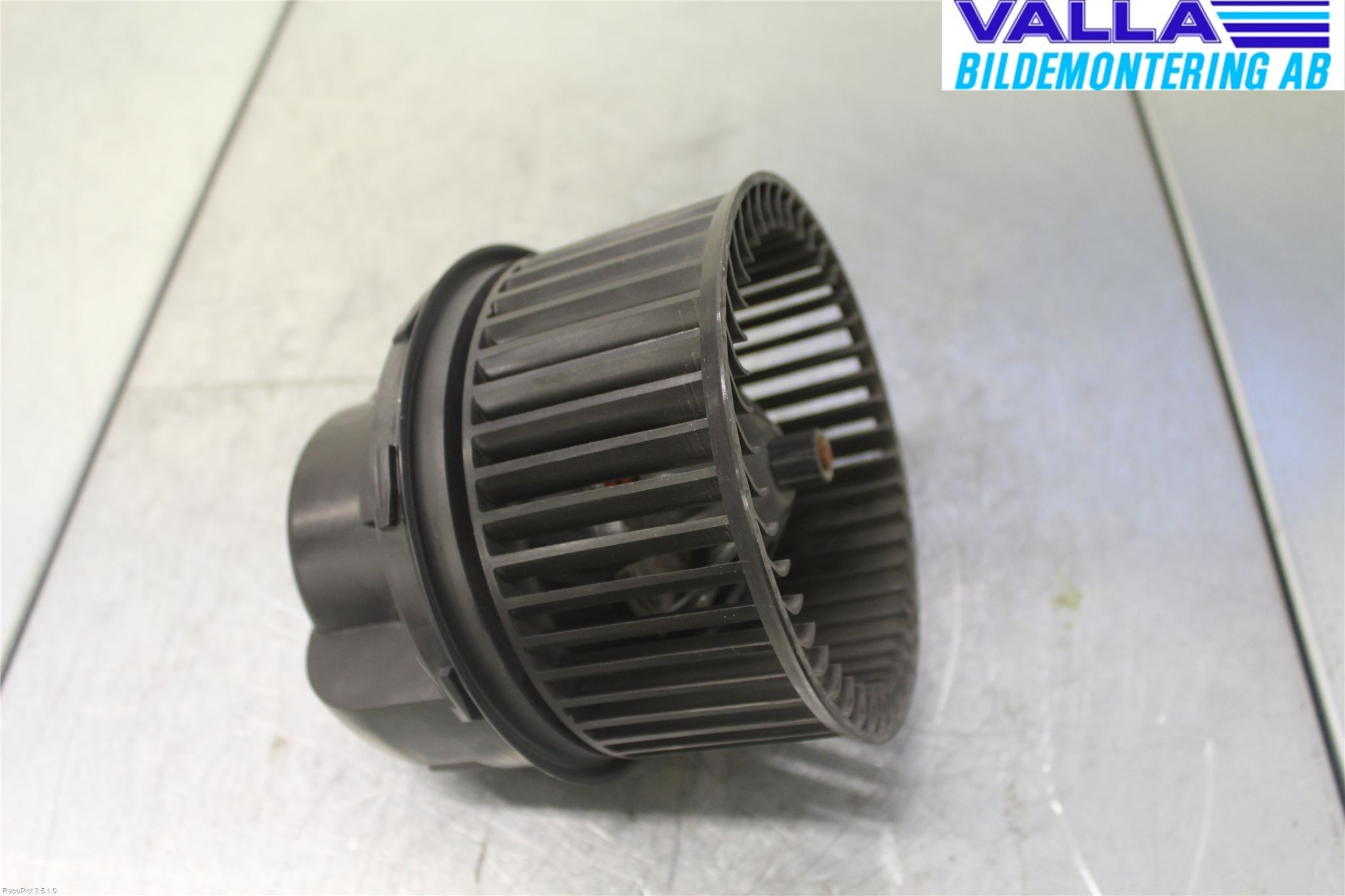Ford MONDEO 07-15 Varmeapparat Viftemotor