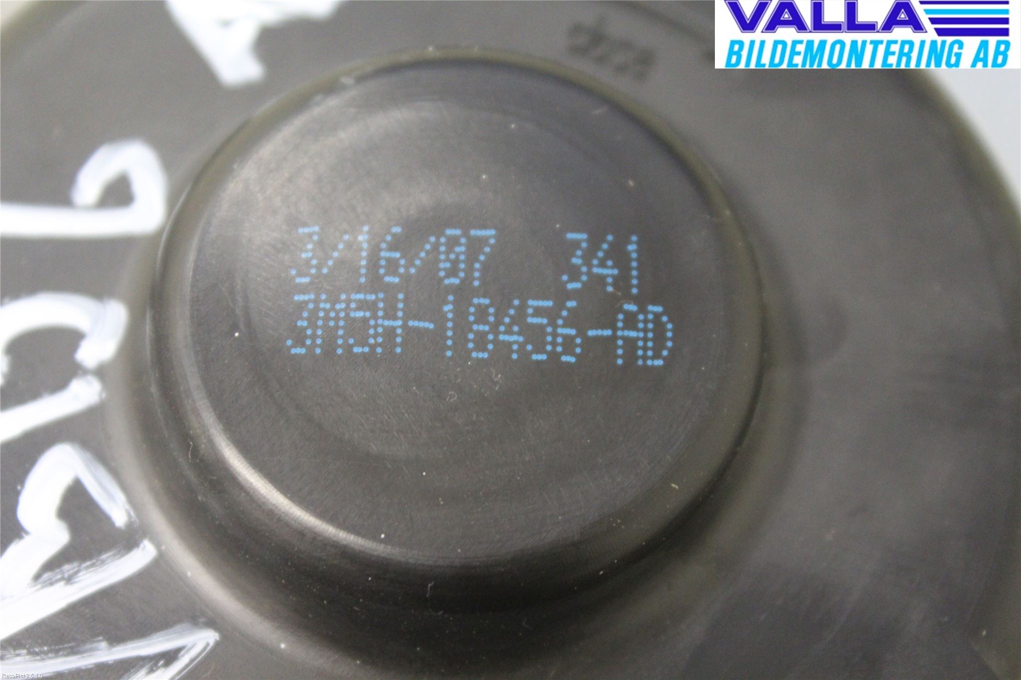 Ford MONDEO 07-15 Varmeapparat Viftemotor