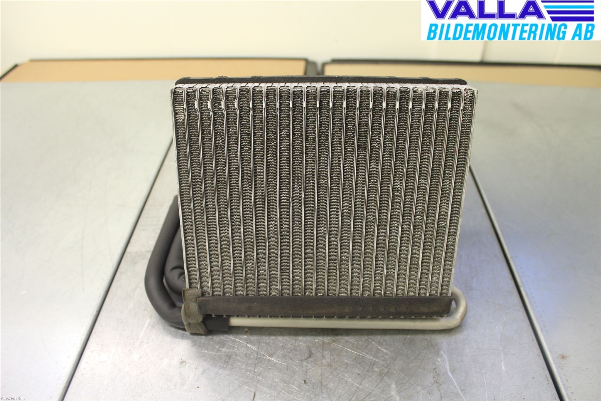 Ford MONDEO 07-15 Varme Ac Fordamper (Inni Bilen