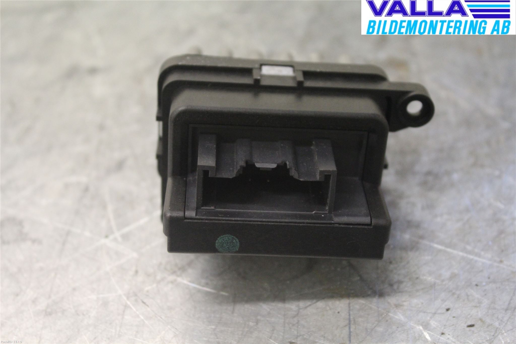 Ford MONDEO 07-15 Rele Varme Vifte