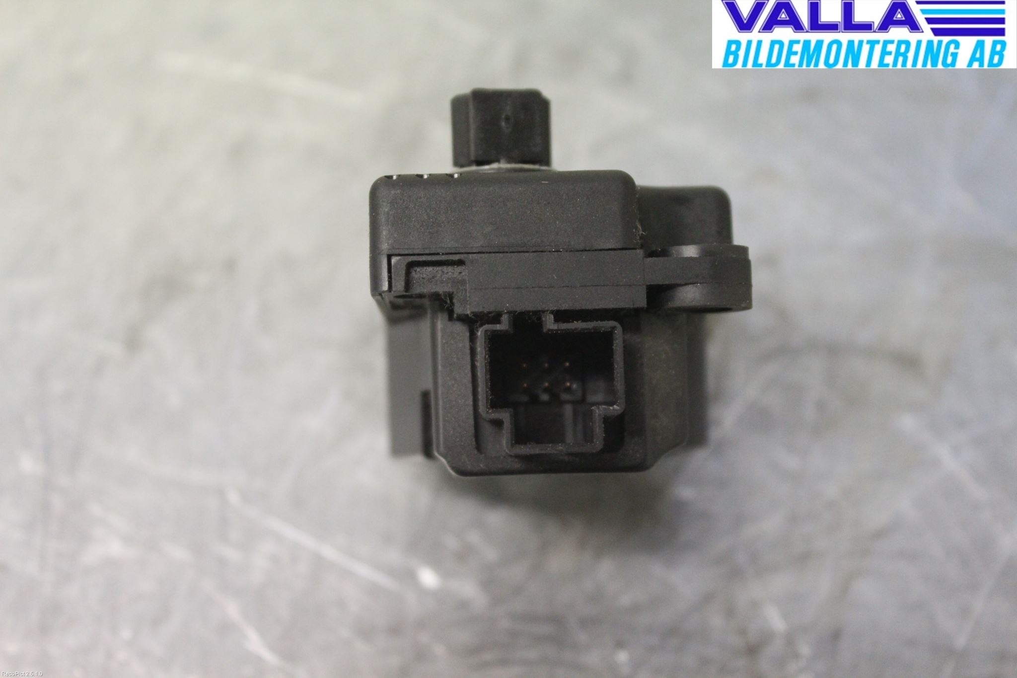 Ford MONDEO 07-15 Varme Regulering Motor