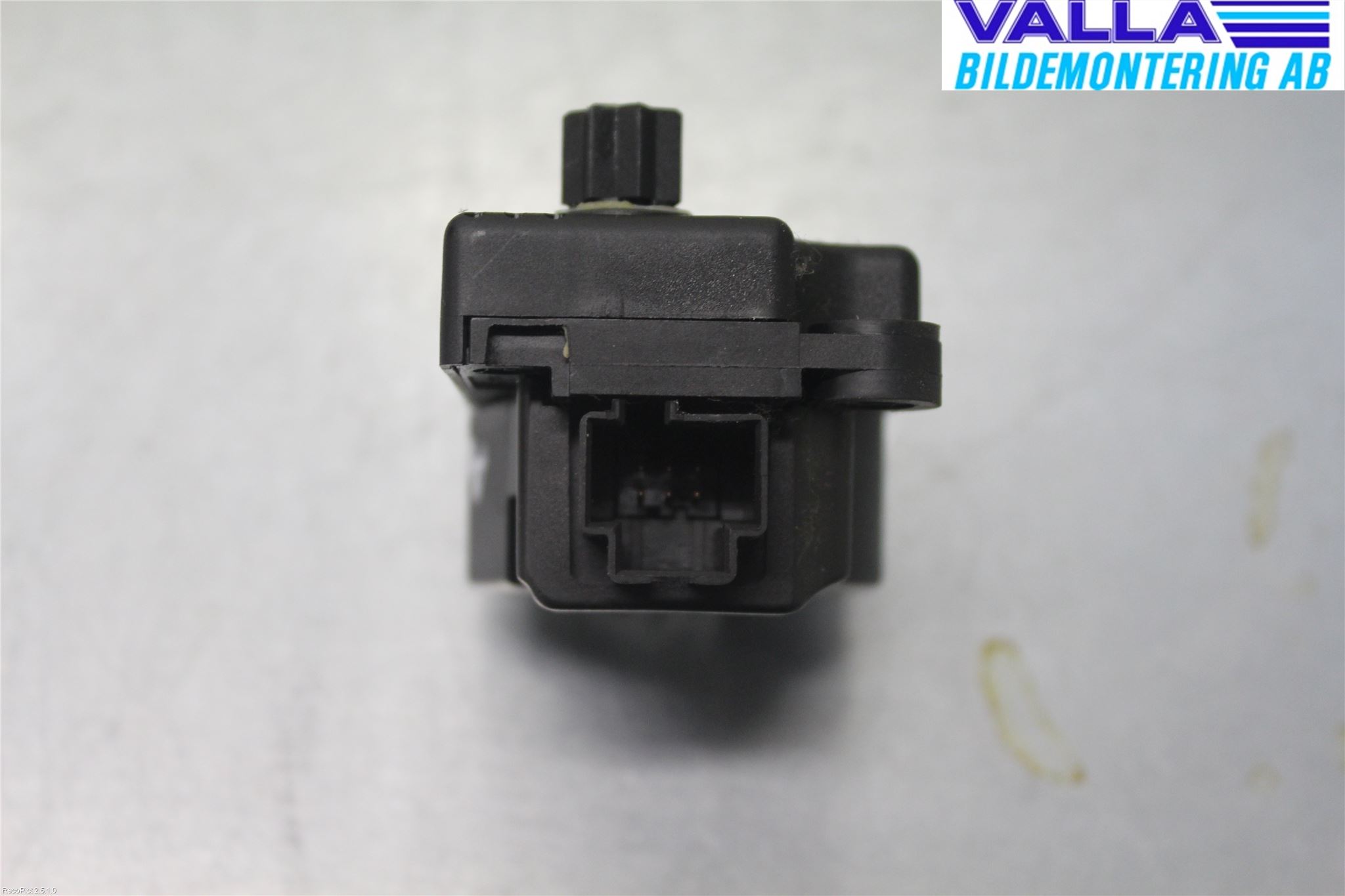 Ford MONDEO 07-15 Varme Regulering Motor