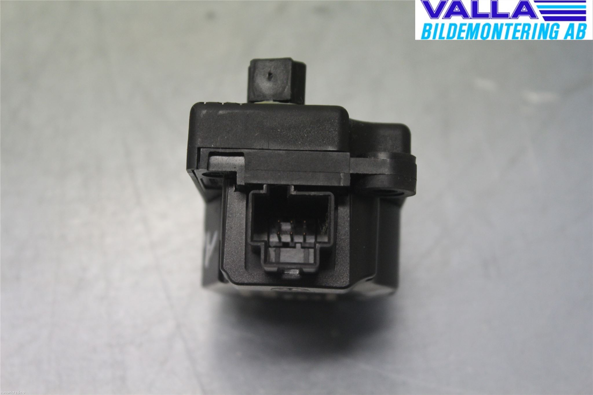 Ford MONDEO 07-15 Varme Regulering Motor