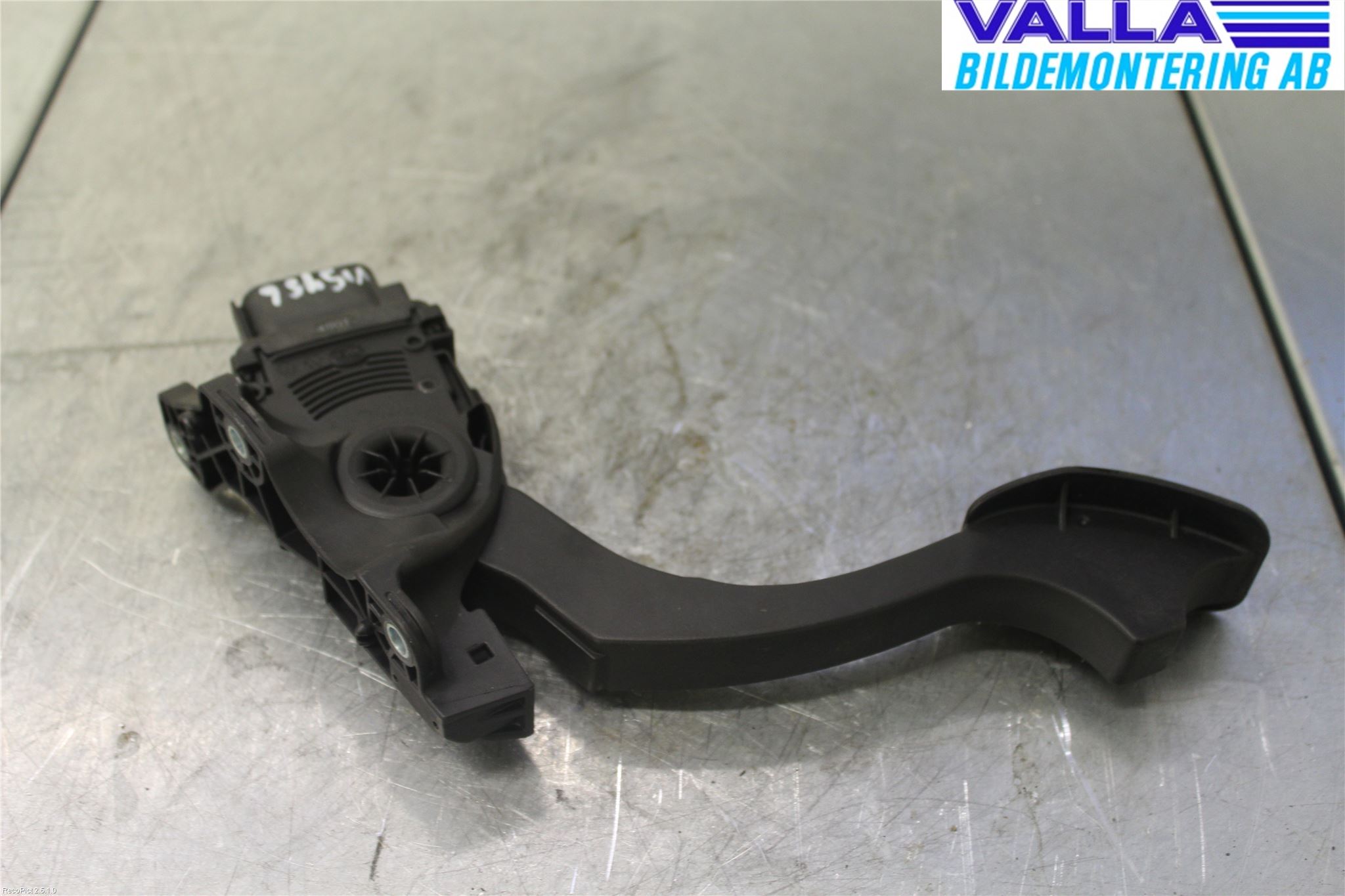 Ford MONDEO 07-15 Gasspedal
