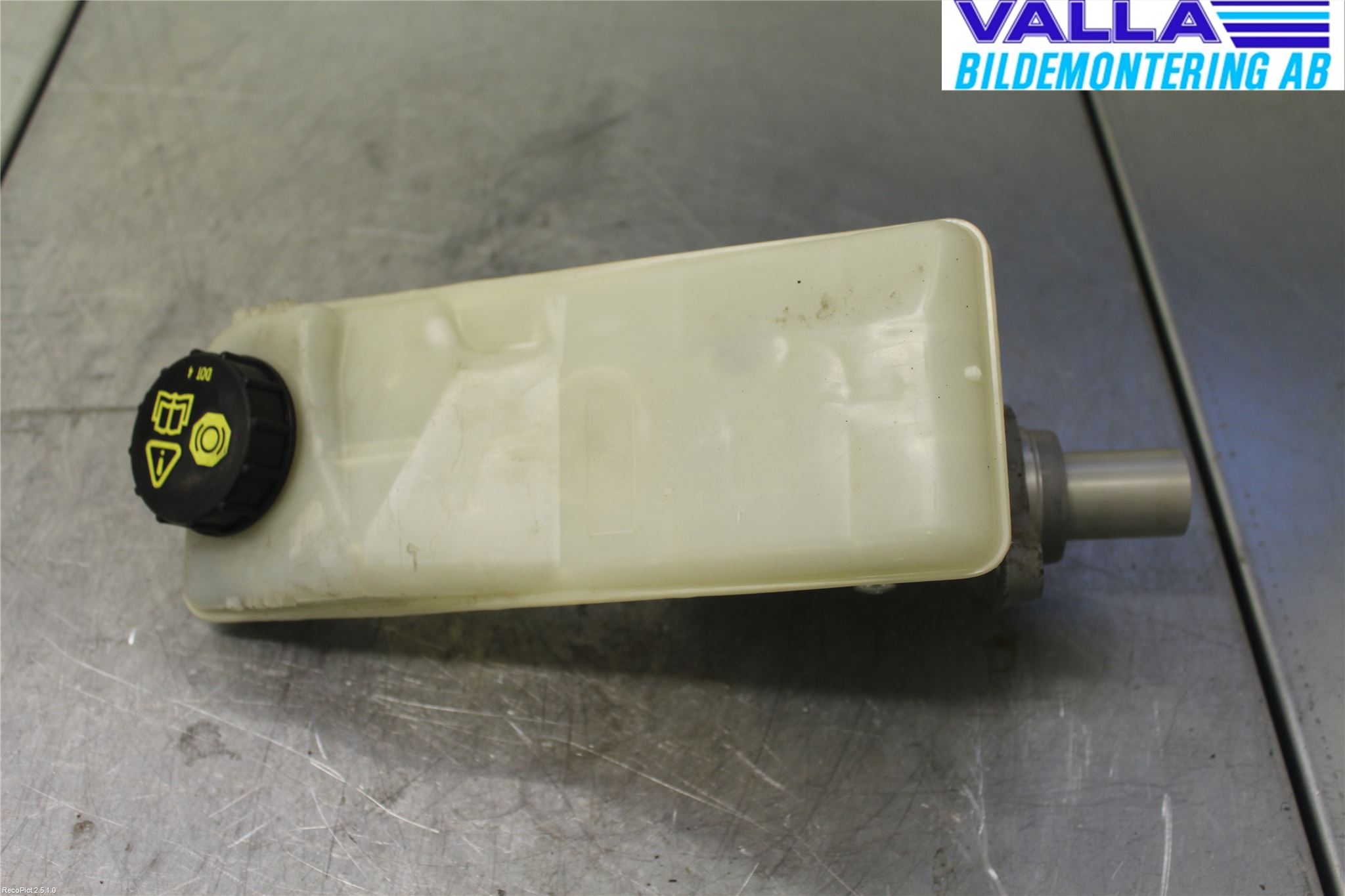 Ford MONDEO 07-15 Brems Hovedsylinder