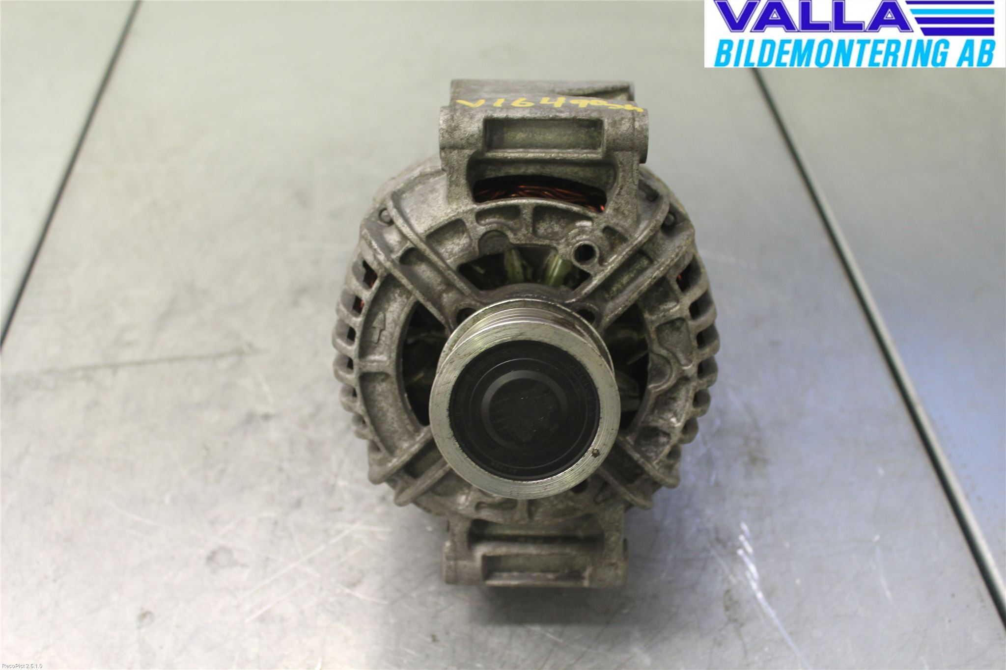 Volkswagen VW GOLF VI 09-13 Dynamo