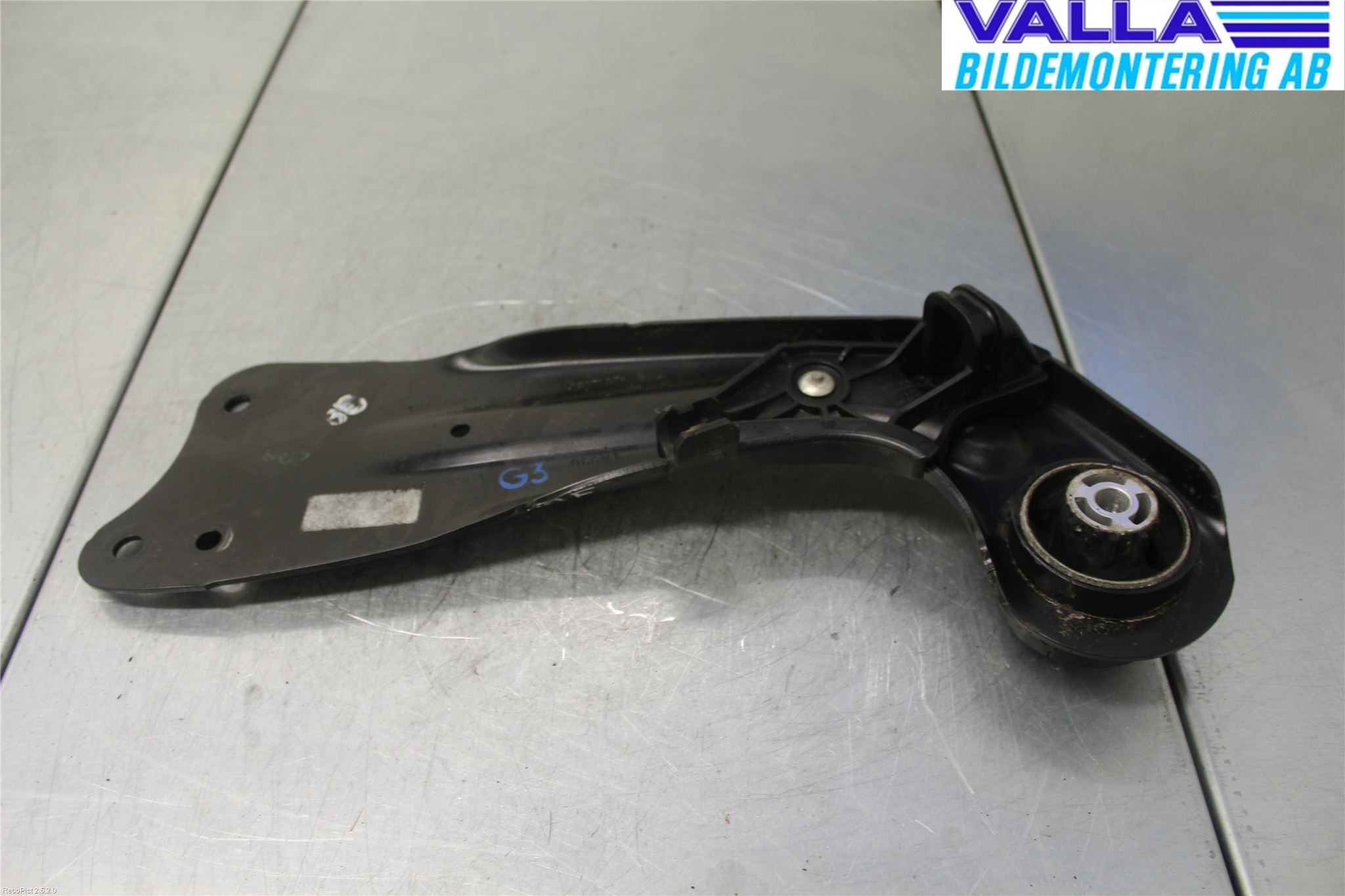 Volkswagen VW GOLF VI 09-13 Bærearm Bak Høyre
