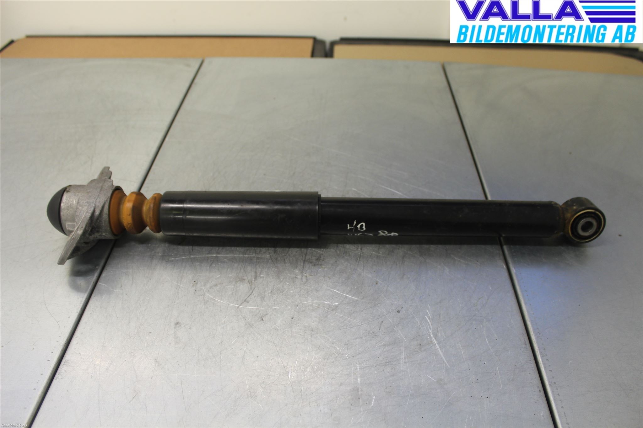 Volkswagen VW GOLF VI 09-13 Støtdemper Bak