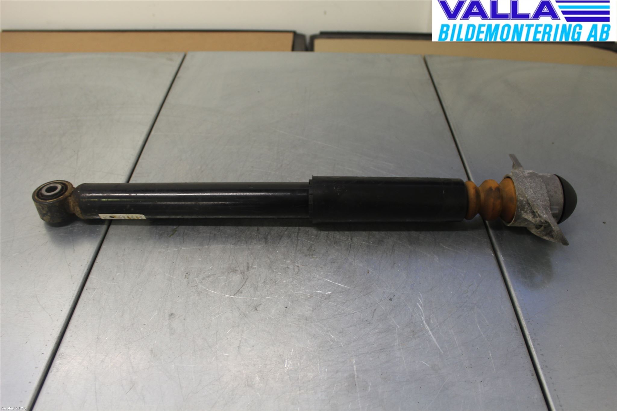Volkswagen VW GOLF VI 09-13 Støtdemper Bak