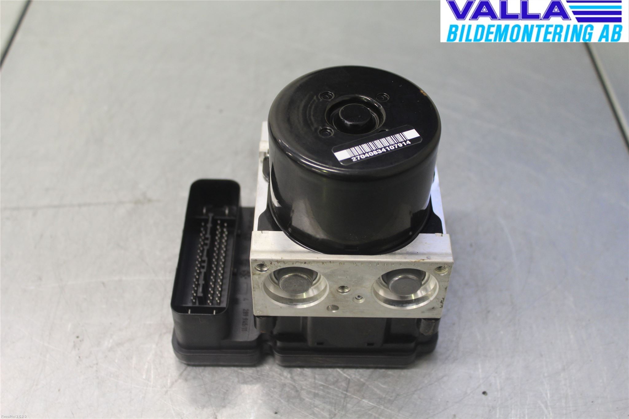 Volkswagen VW GOLF VI 09-13 Abs Hydraulikkaggregat