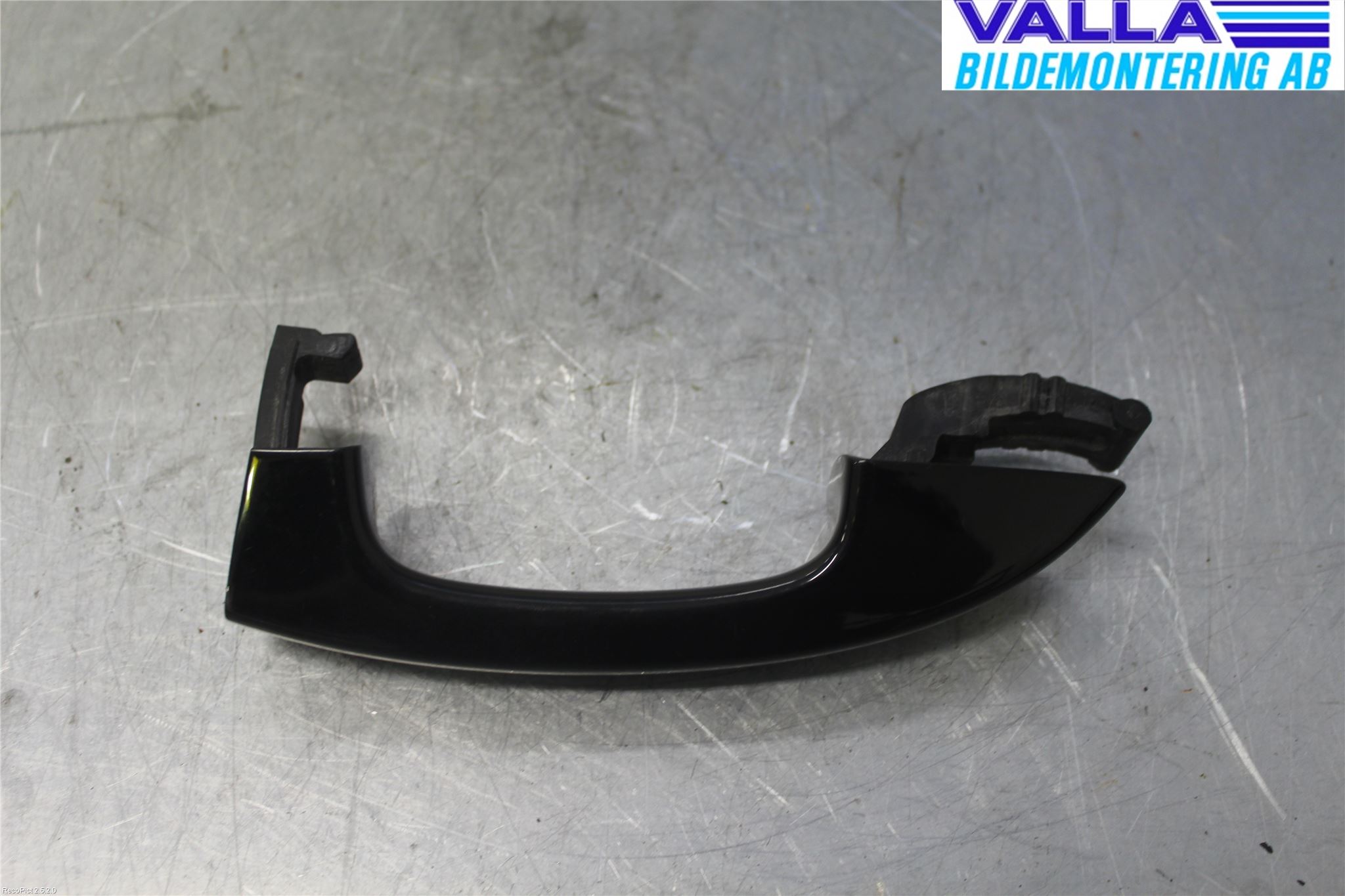 Volkswagen VW GOLF VI 09-13 Dørhandtak Ytre Høyre