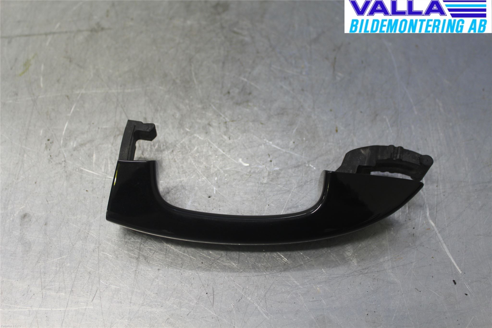 Volkswagen VW GOLF VI 09-13 Dørhandtak Ytre Høyre