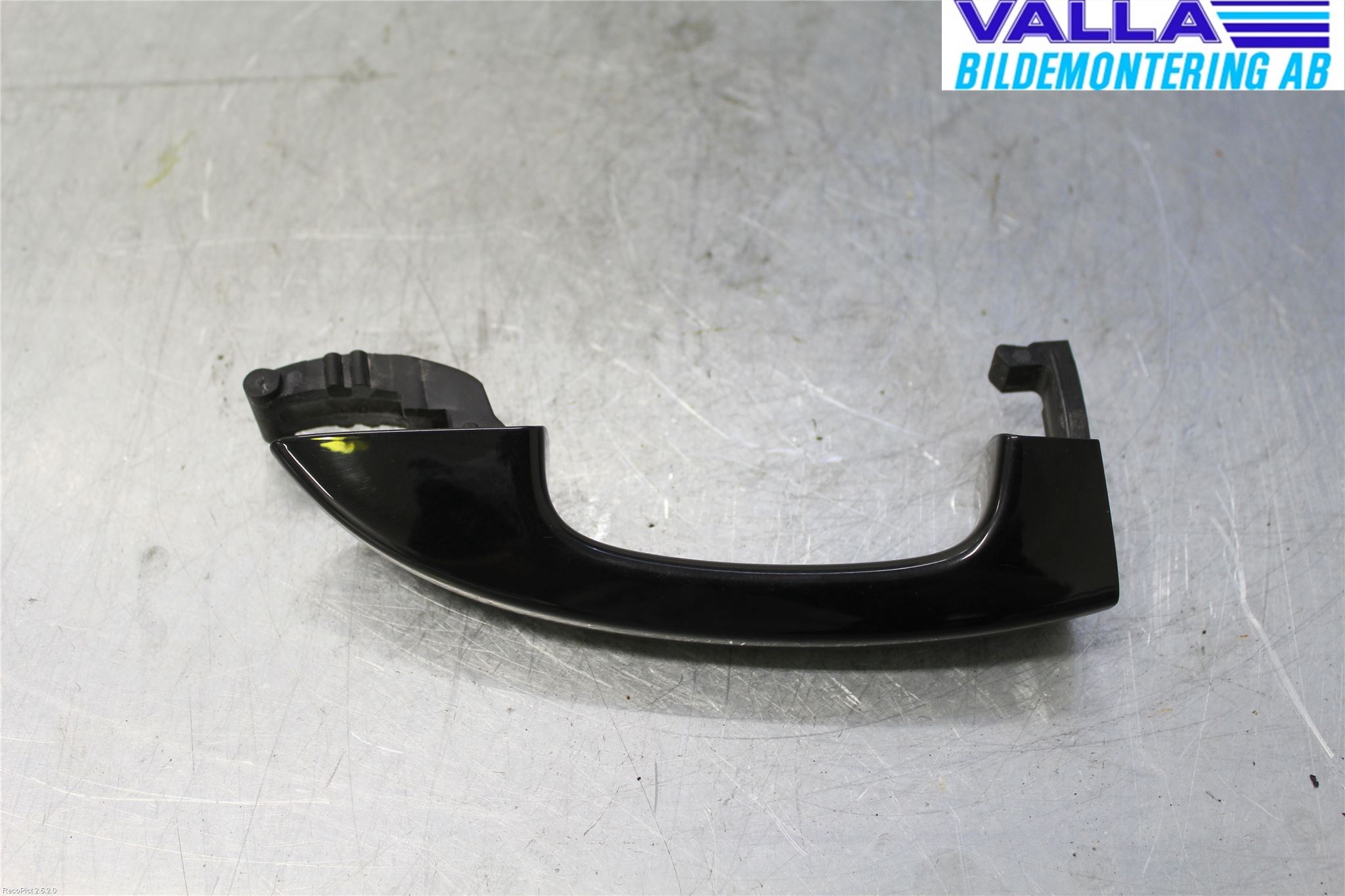 Volkswagen VW GOLF VI 09-13 Dørhandtak Ytre Venstre
