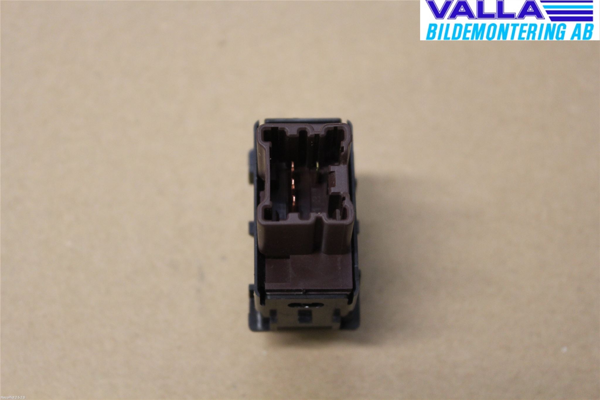 Nissan NAVARA 05-16 Bryter Varmesete