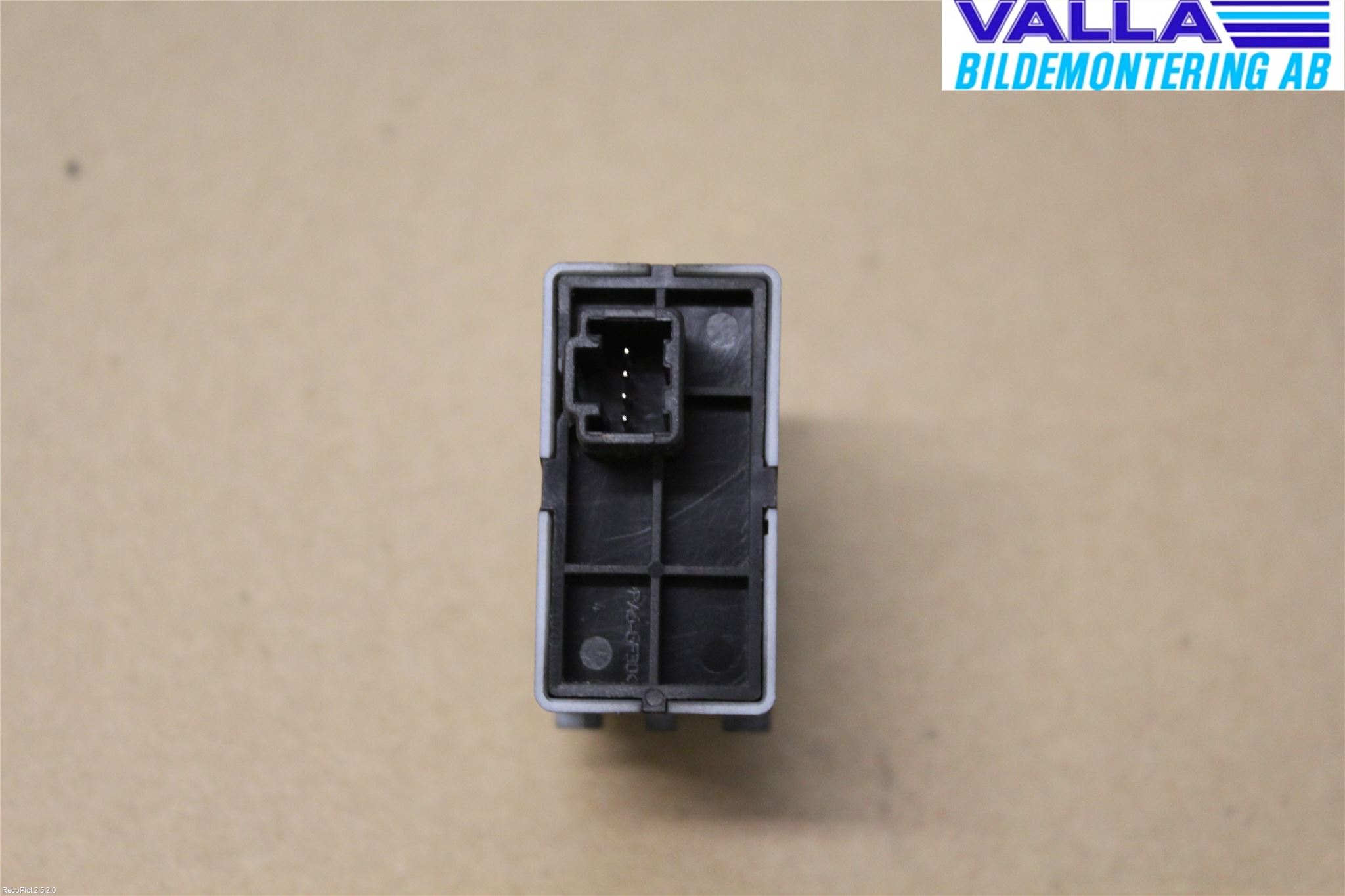 Nissan NAVARA 05-16 Frontlykt Lysspredderreg
