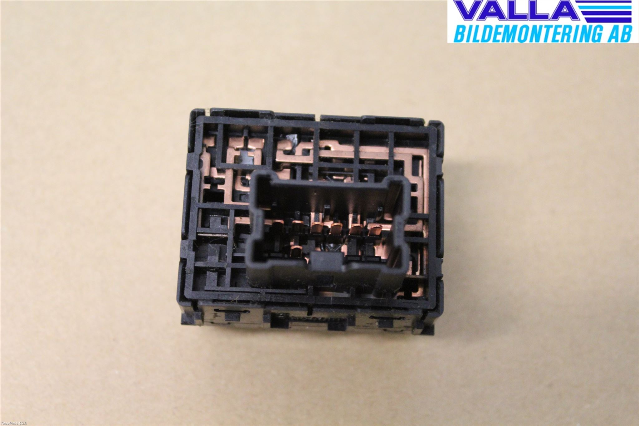 Nissan NAVARA 05-16 Bryter Speil