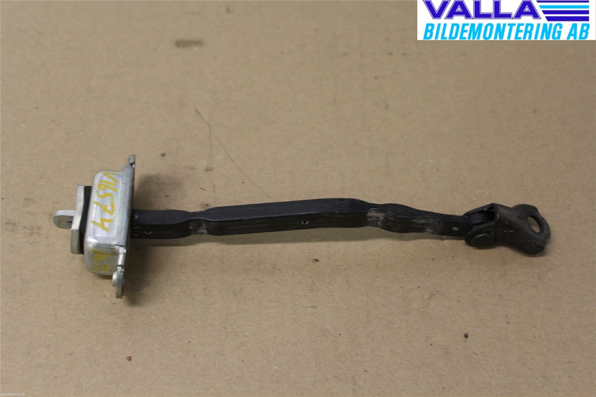 Nissan NAVARA 05-16 Dørstopper