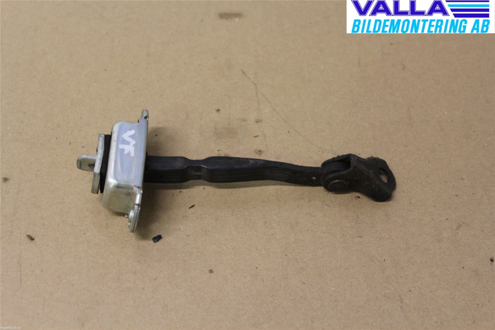Nissan NAVARA 05-16 Dørstopper
